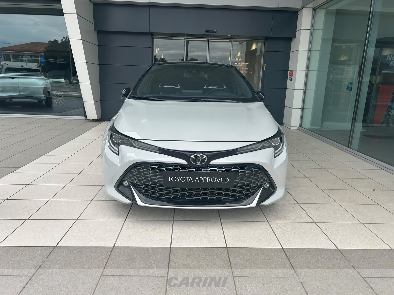 CARINI Toyota Corolla