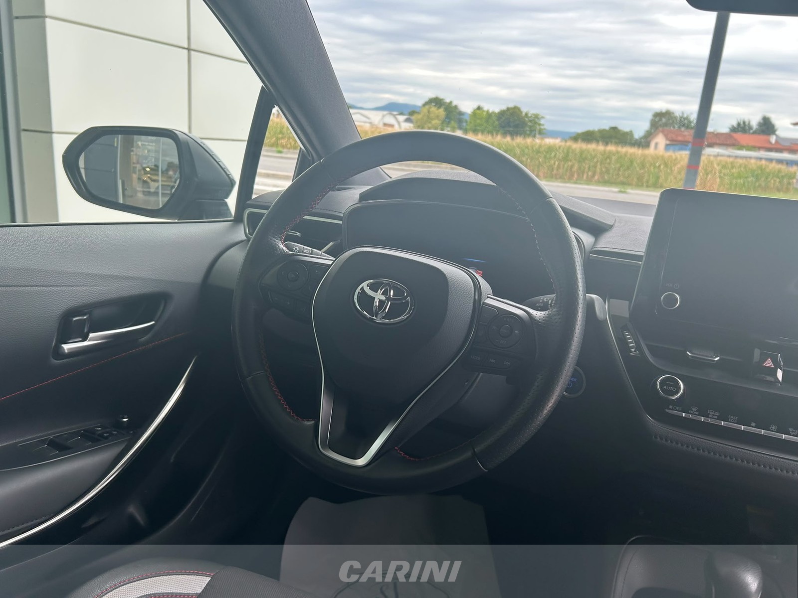 CARINI Toyota Corolla