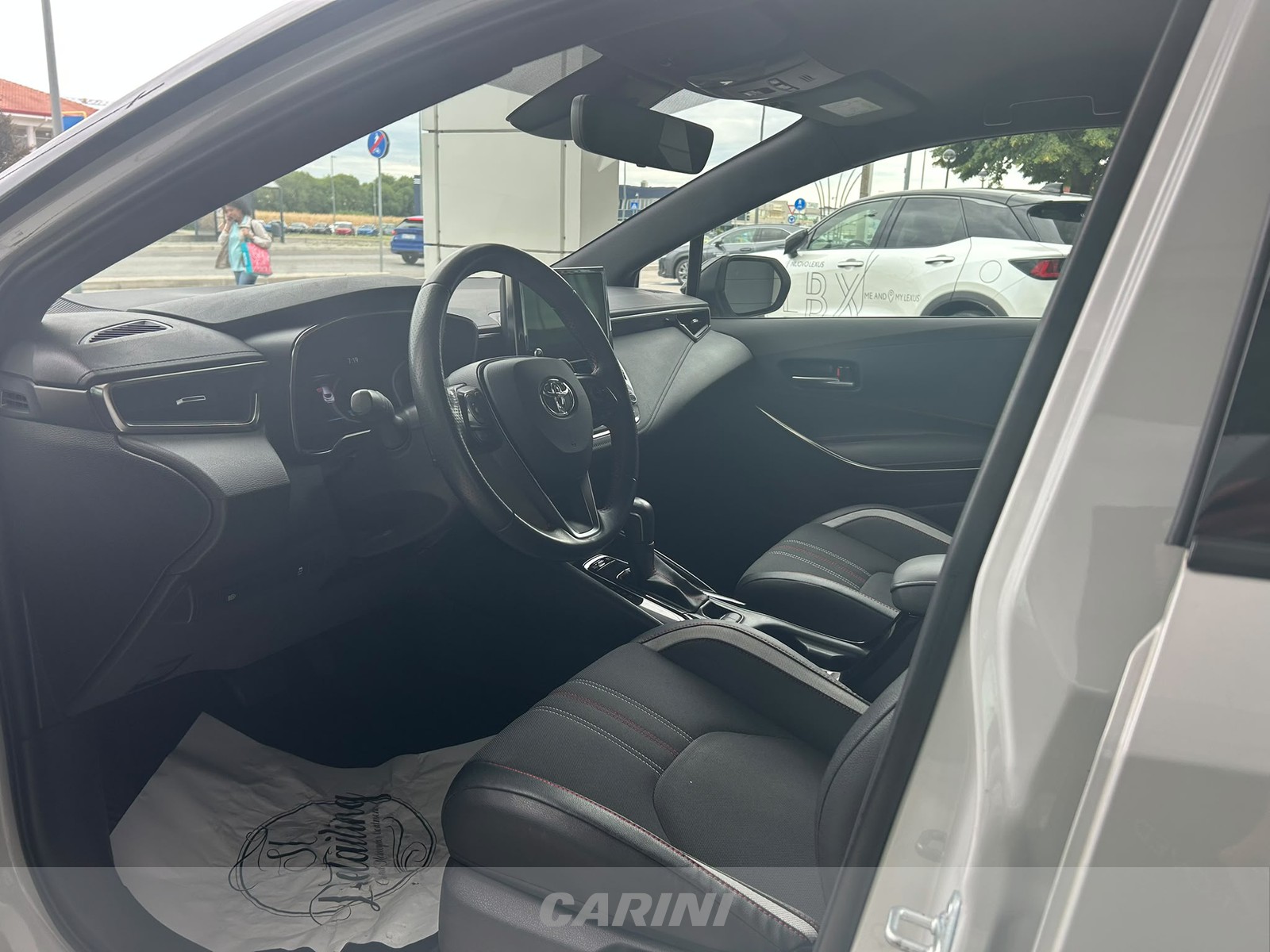 CARINI Toyota Corolla