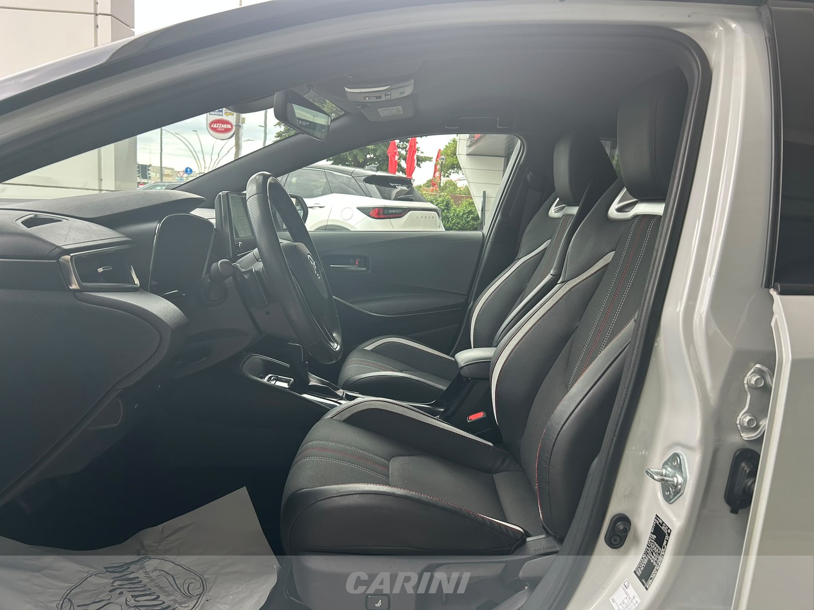 CARINI Toyota Corolla