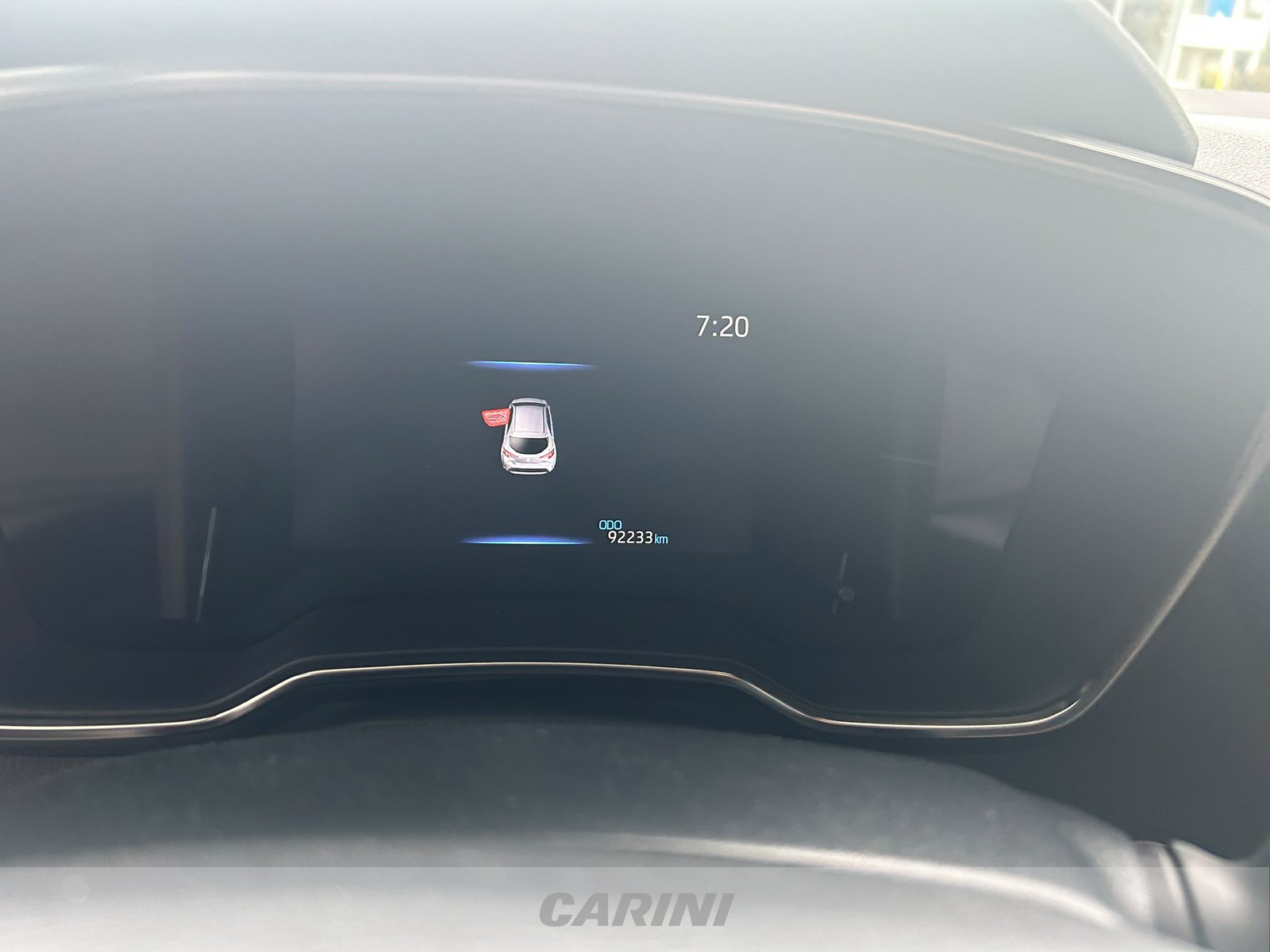 CARINI Toyota Corolla