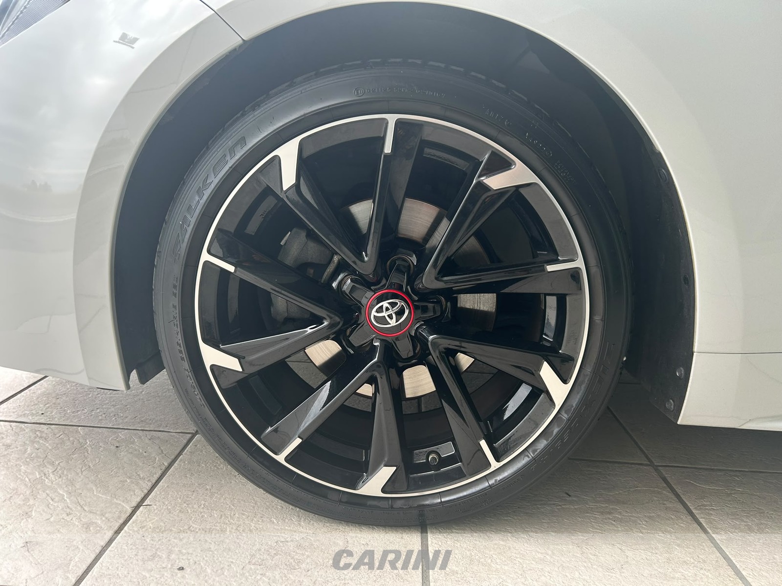 CARINI Toyota Corolla