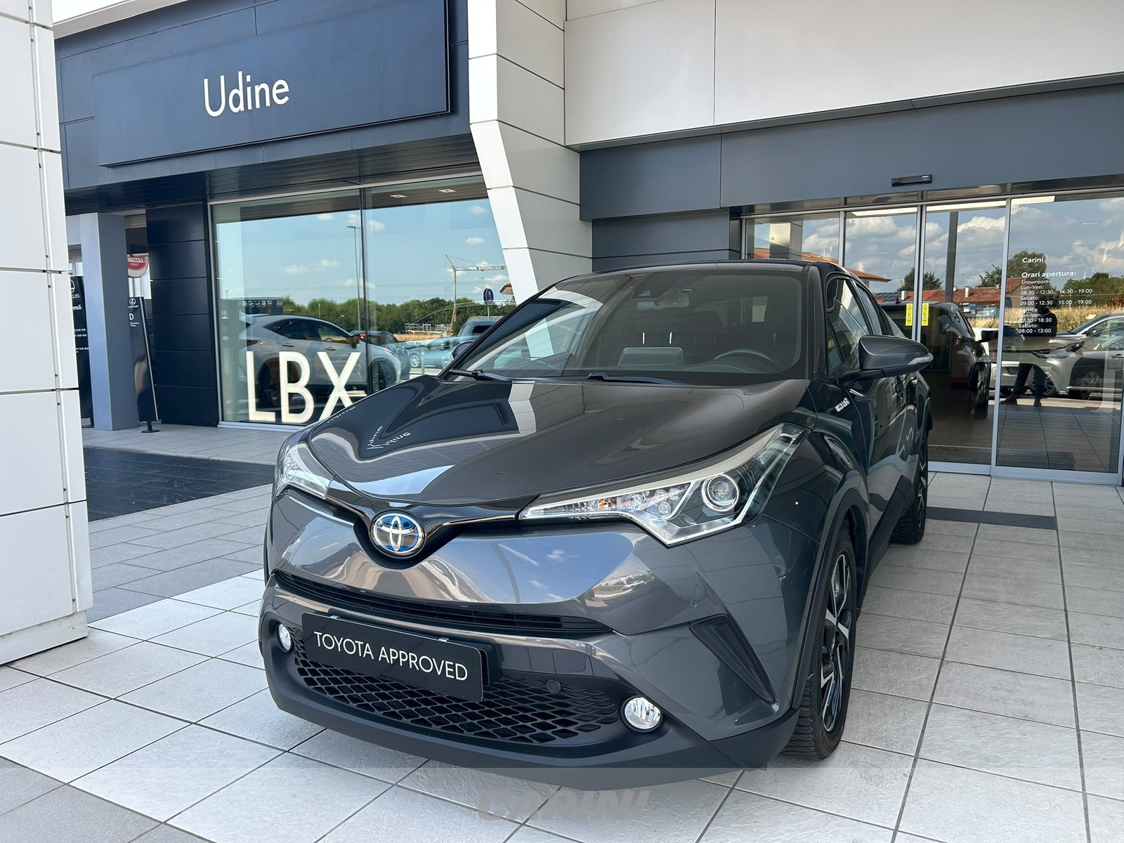 CARINI Toyota C-HR