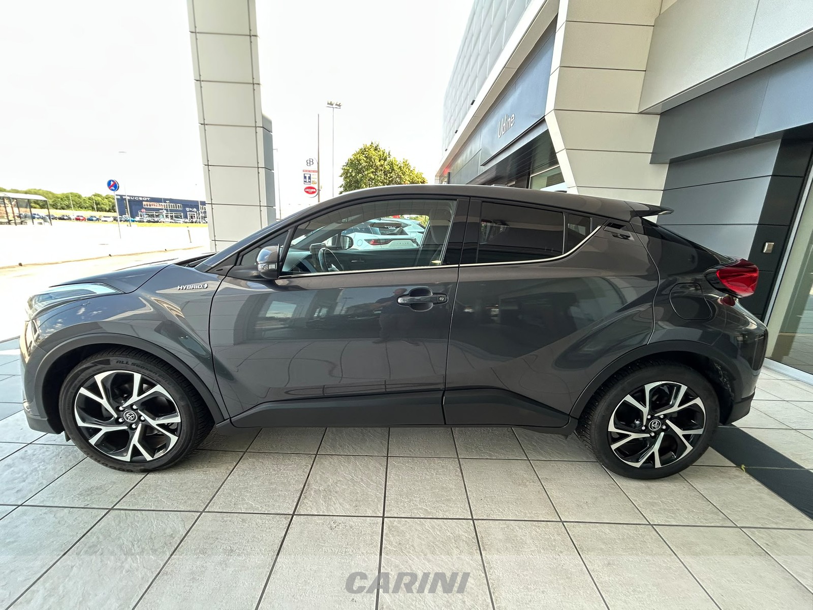 CARINI Toyota C-HR