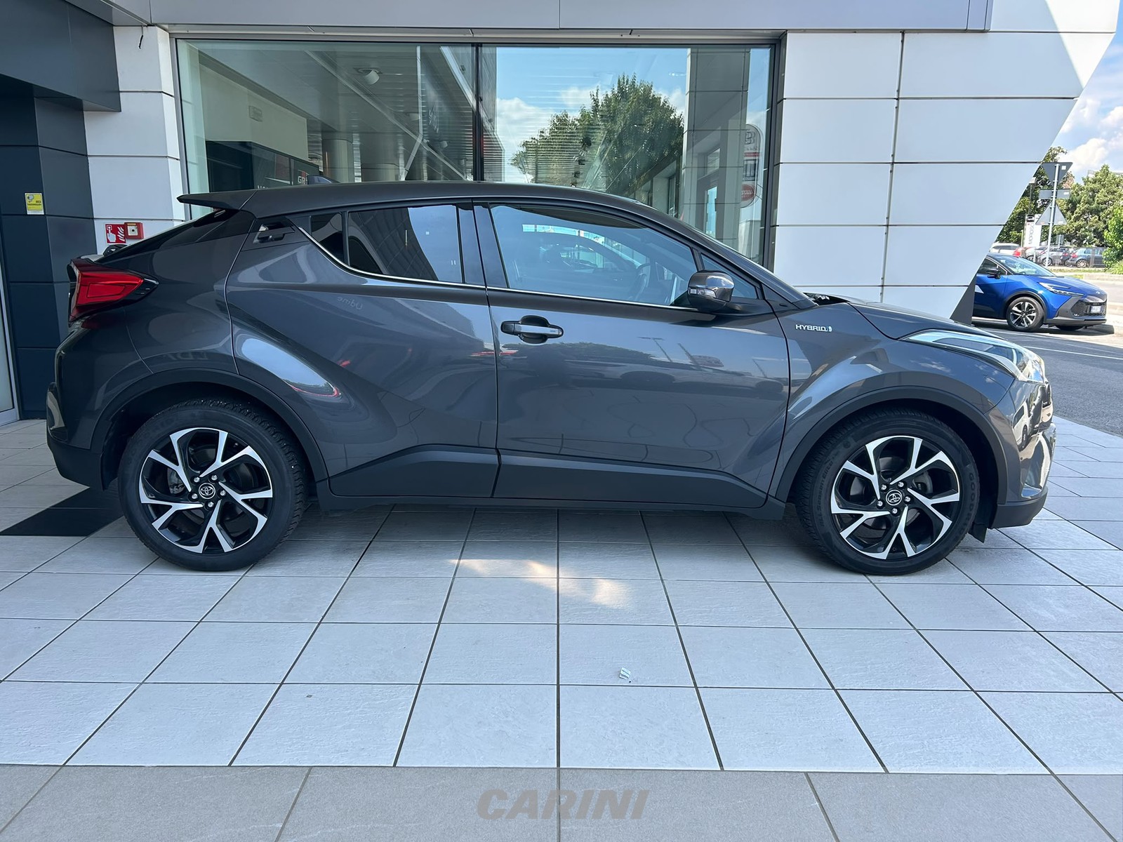 CARINI Toyota C-HR