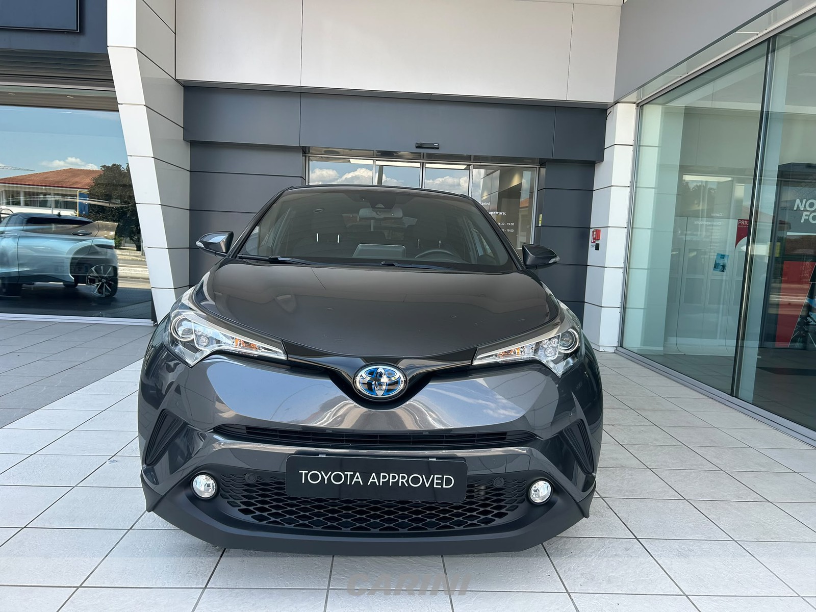 CARINI Toyota C-HR