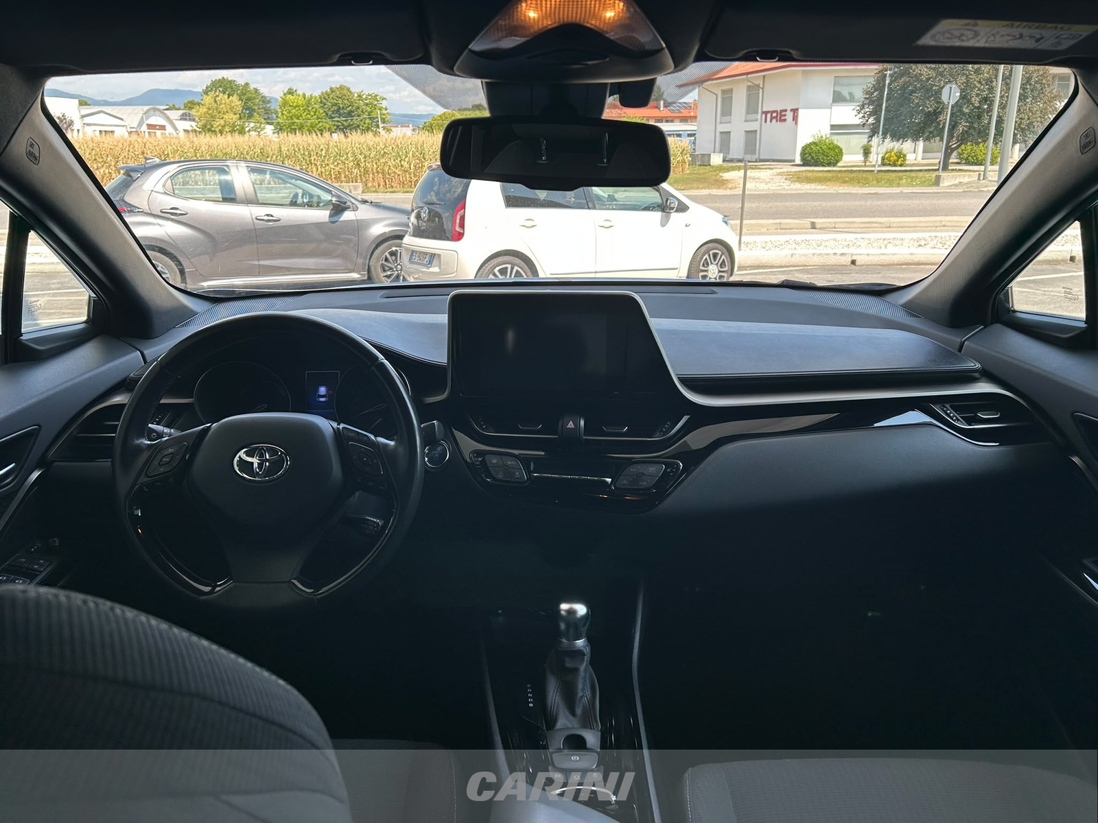 CARINI Toyota C-HR
