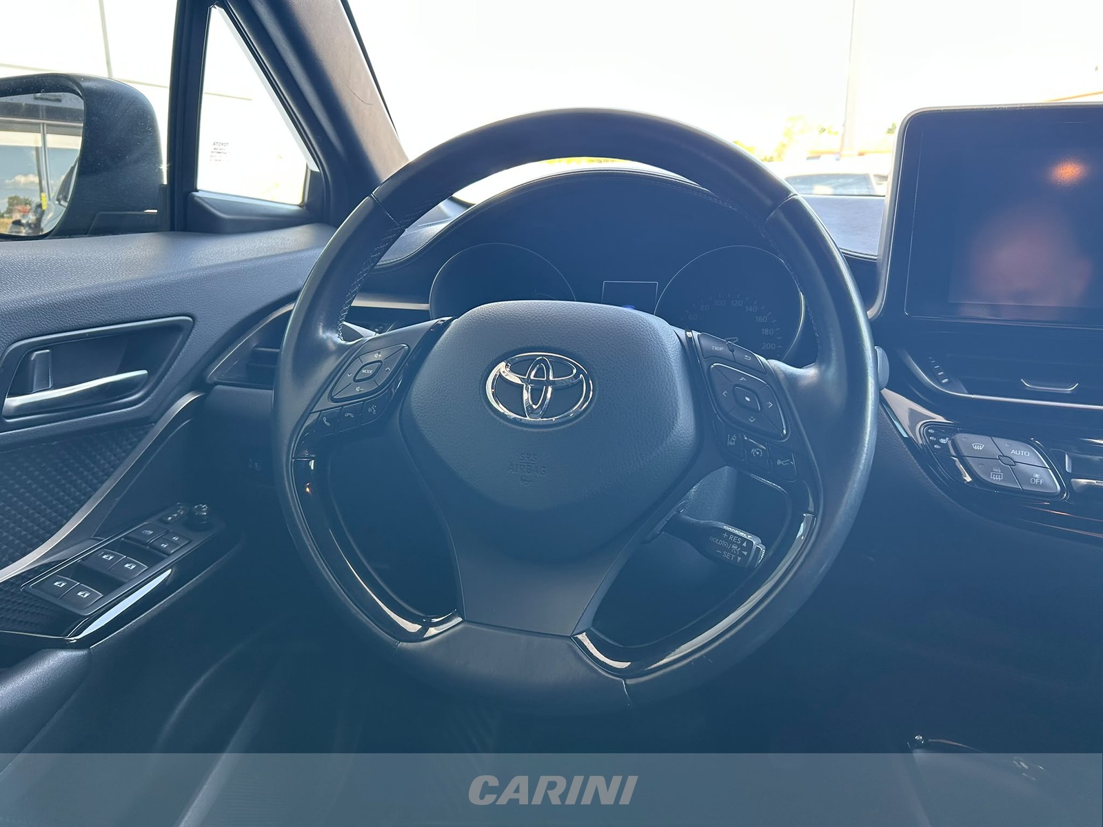 CARINI Toyota C-HR