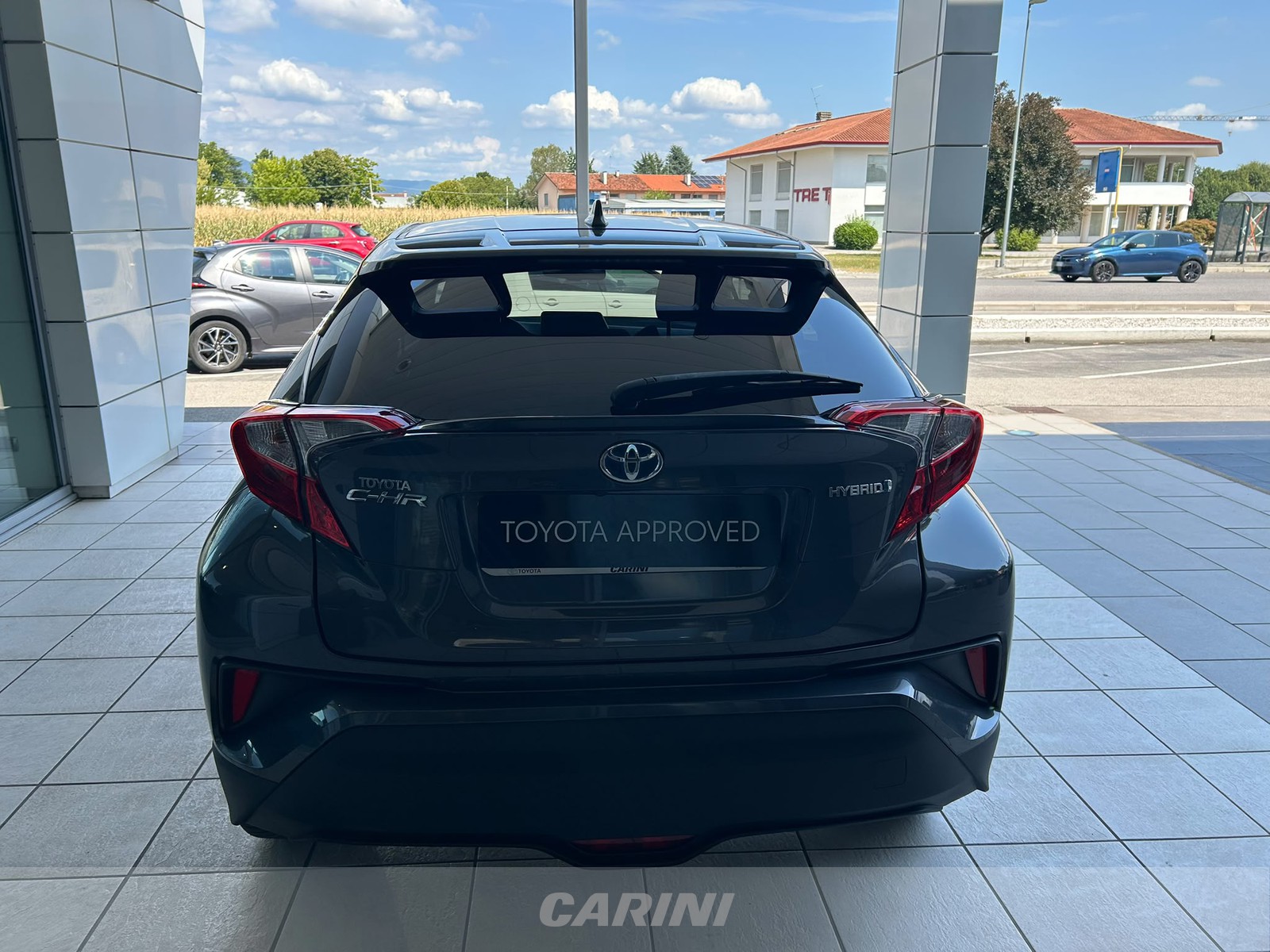 CARINI Toyota C-HR
