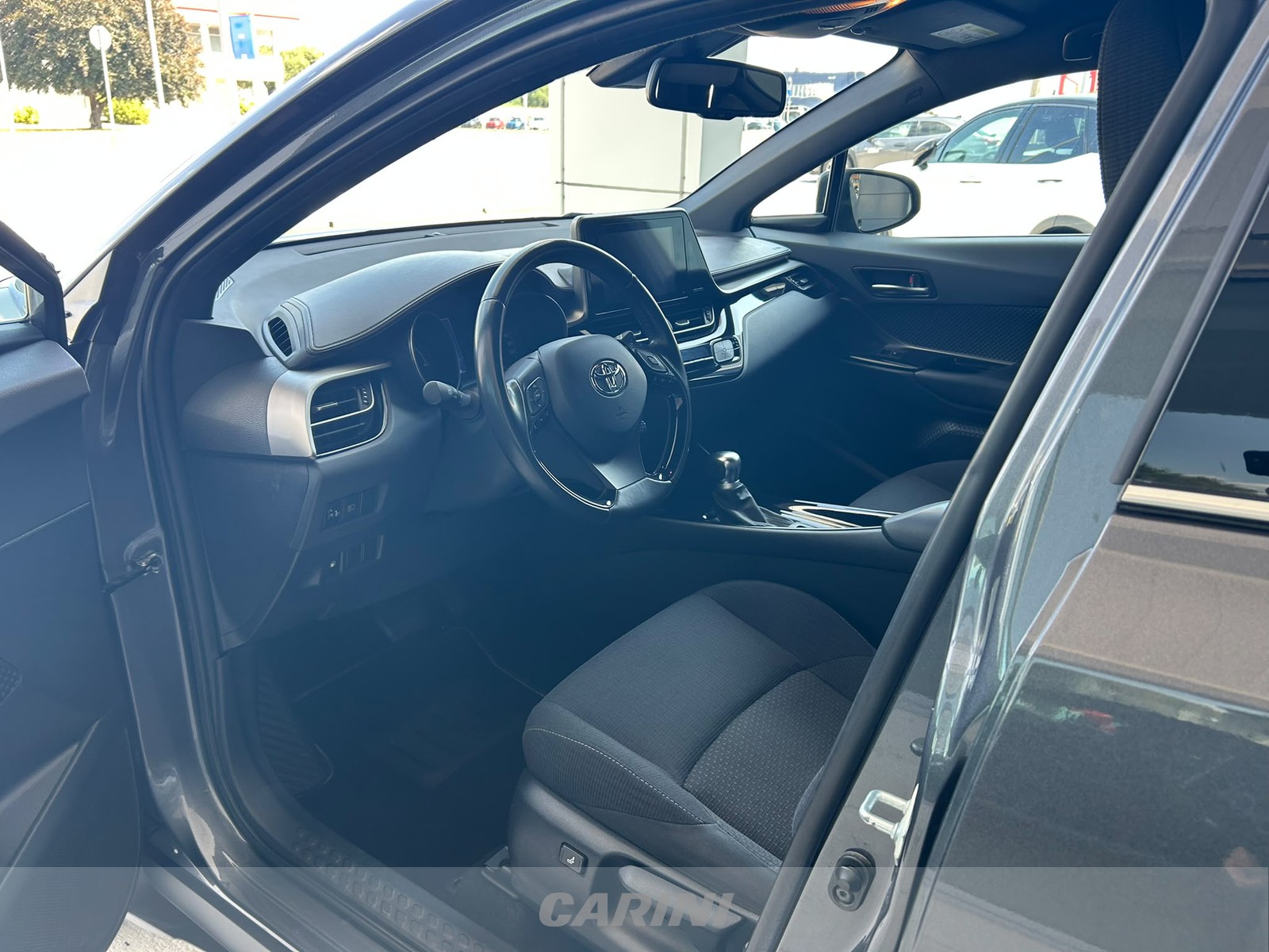 CARINI Toyota C-HR