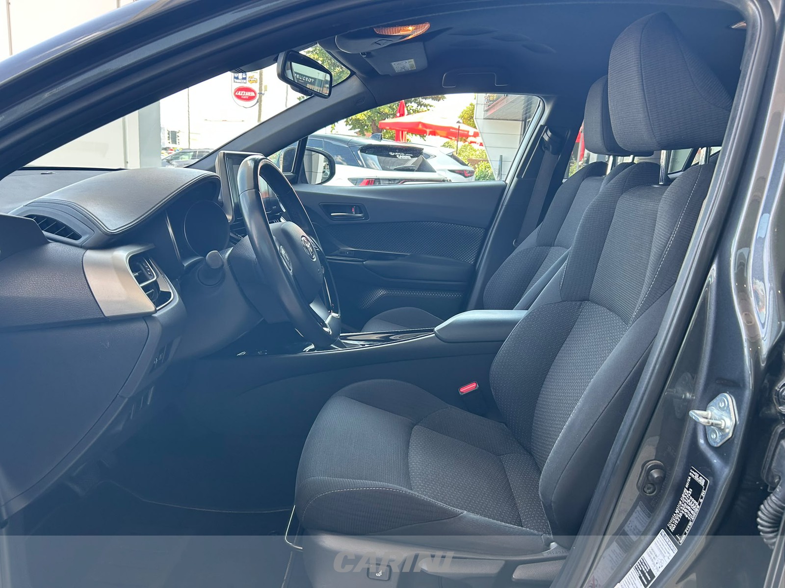 CARINI Toyota C-HR