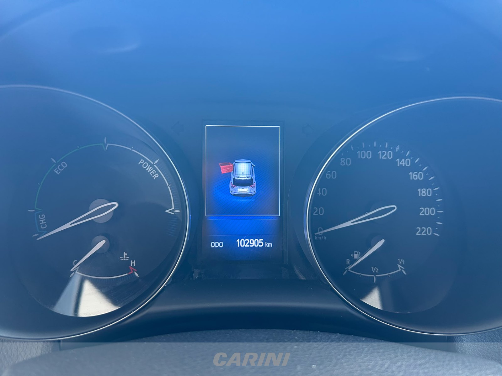 CARINI Toyota C-HR