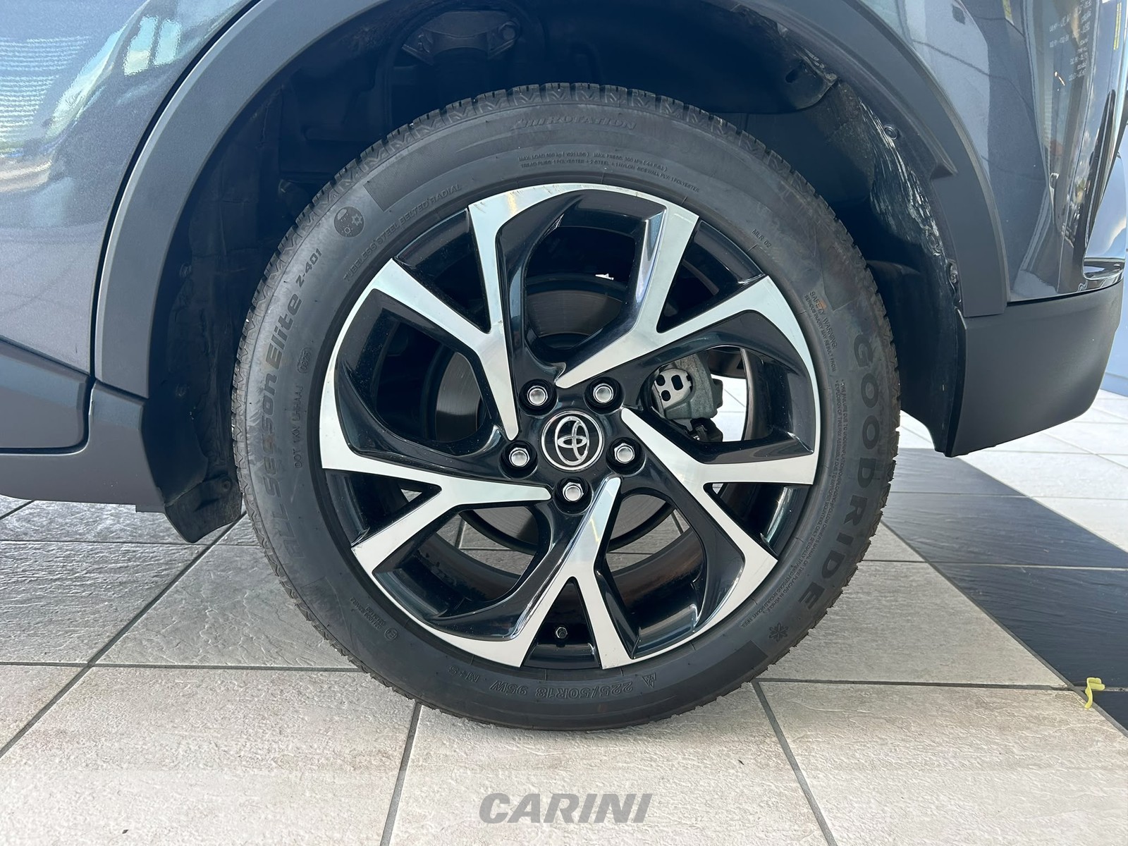 CARINI Toyota C-HR