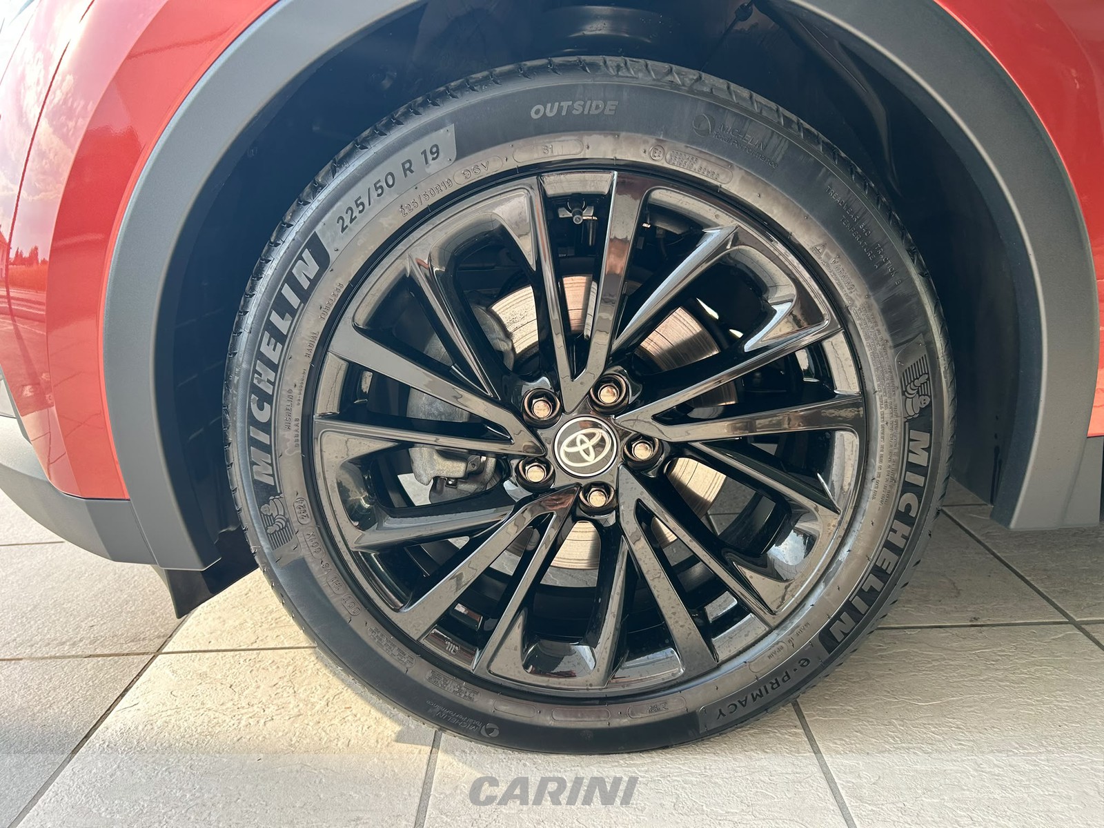 CARINI Toyota C-HR