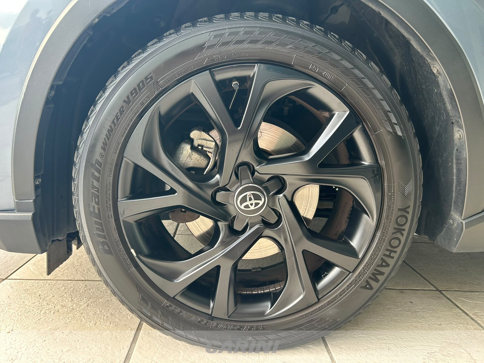 CARINI Toyota C-HR
