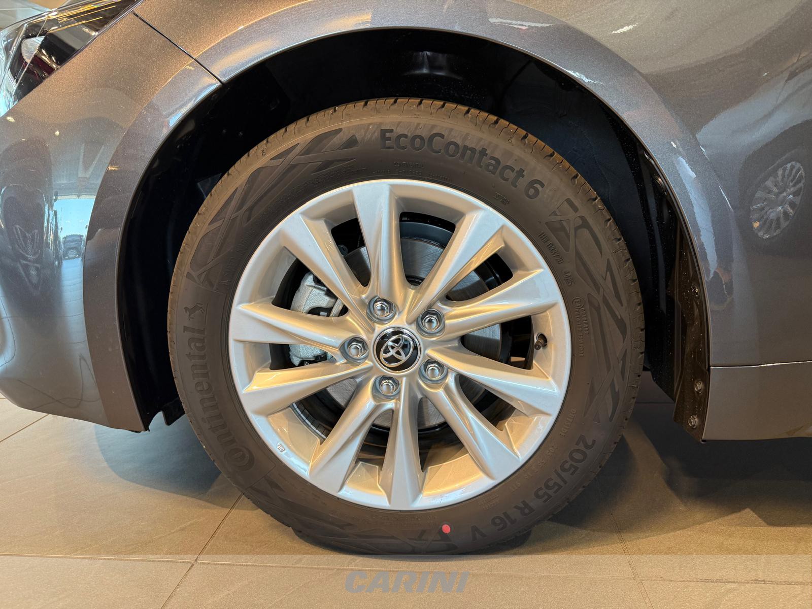 CARINI Toyota Corolla