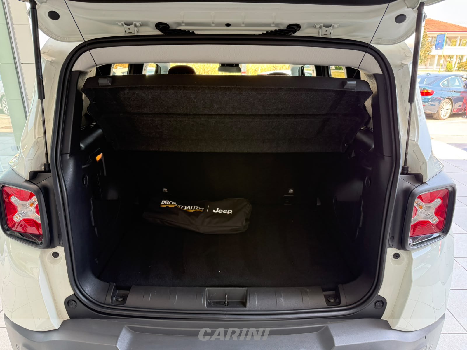 CARINI Jeep Renegade
