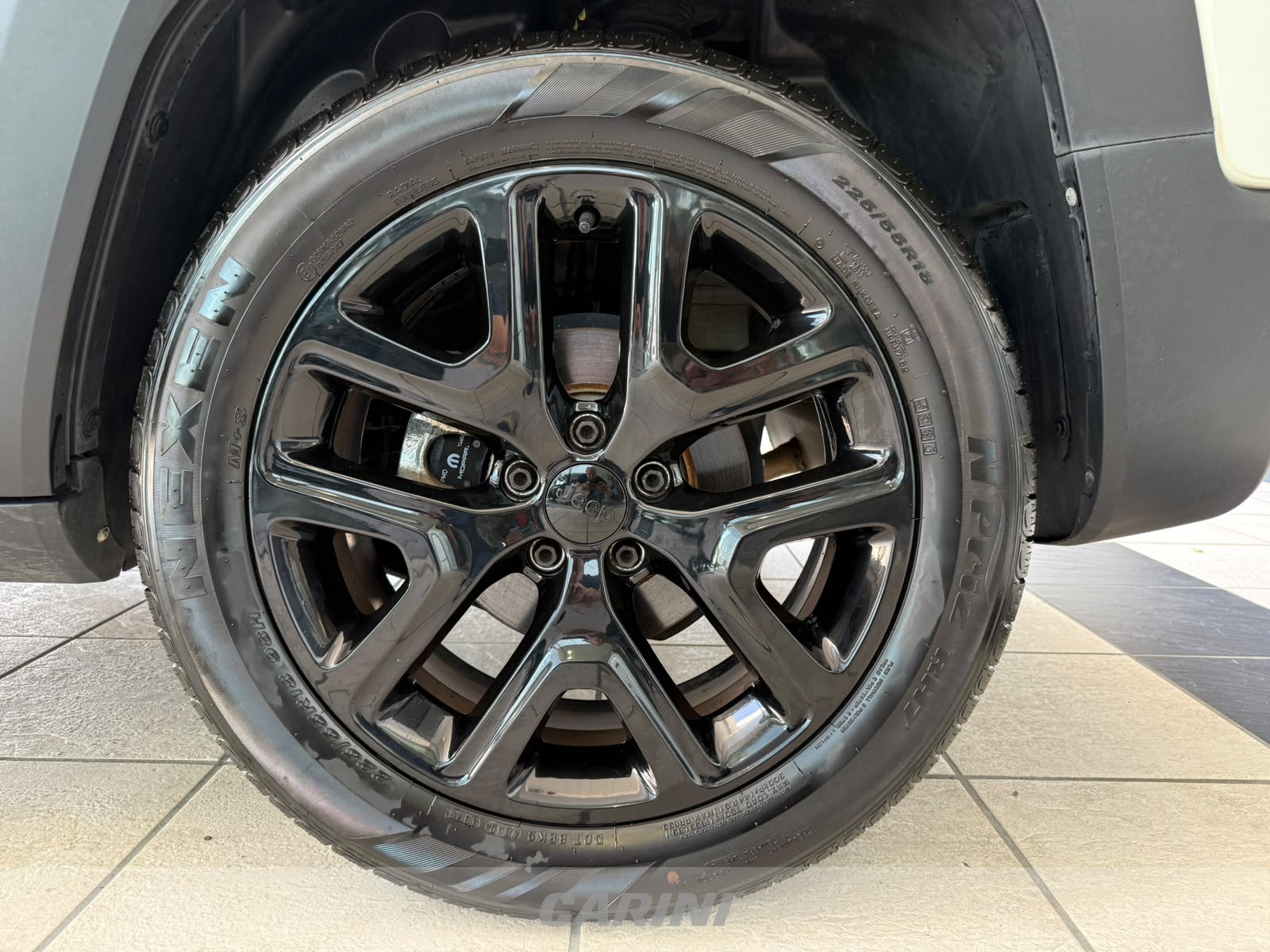 CARINI Jeep Renegade