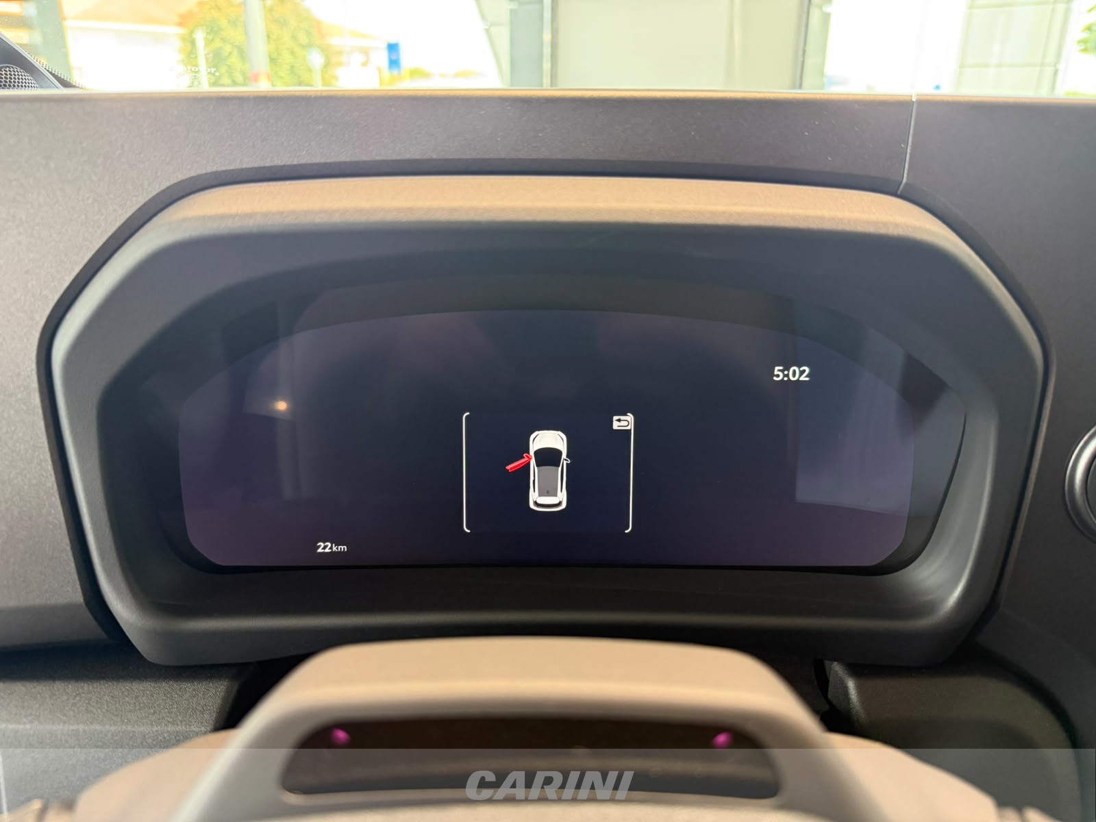 CARINI Toyota Yaris