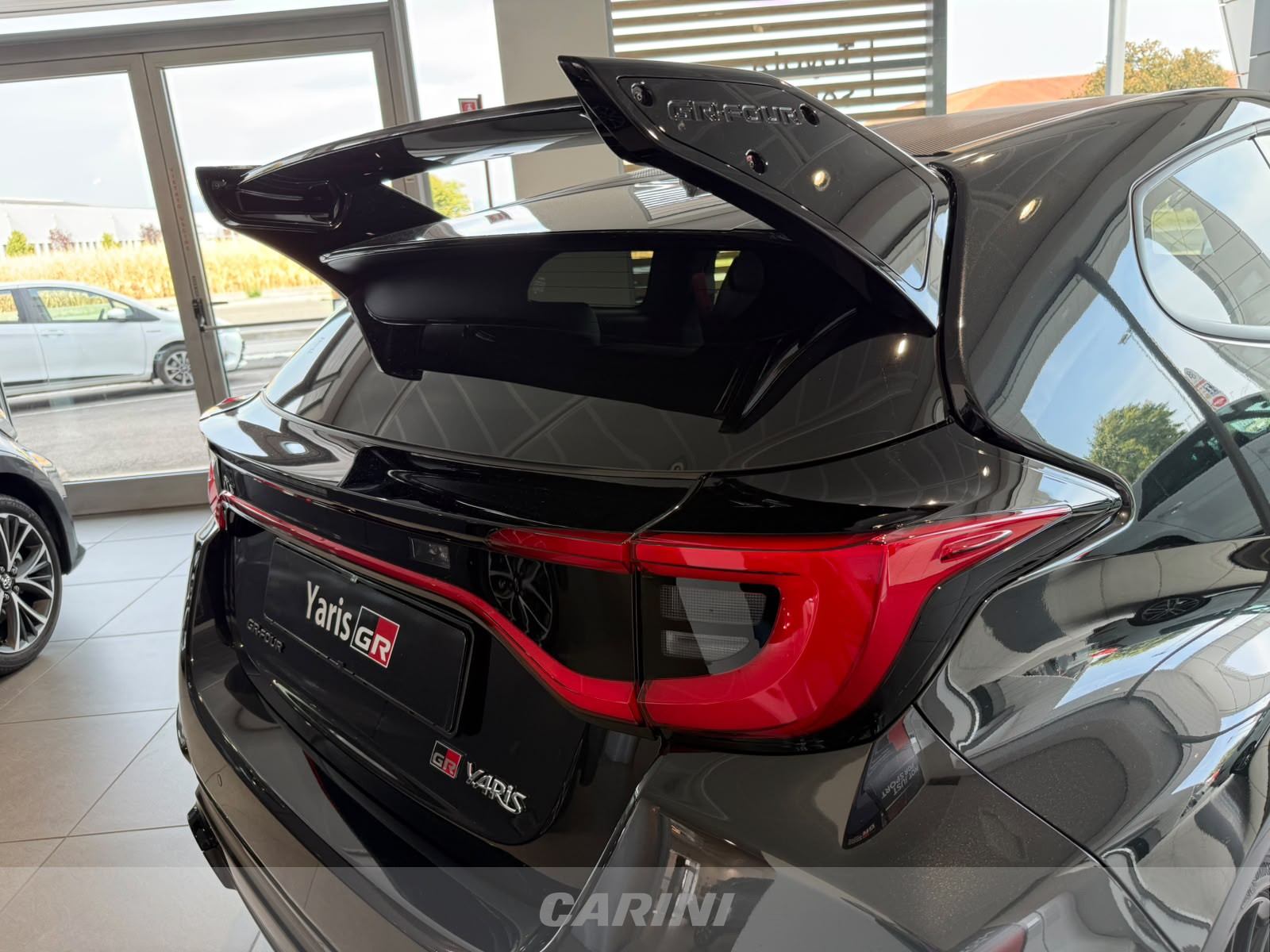 CARINI Toyota Yaris