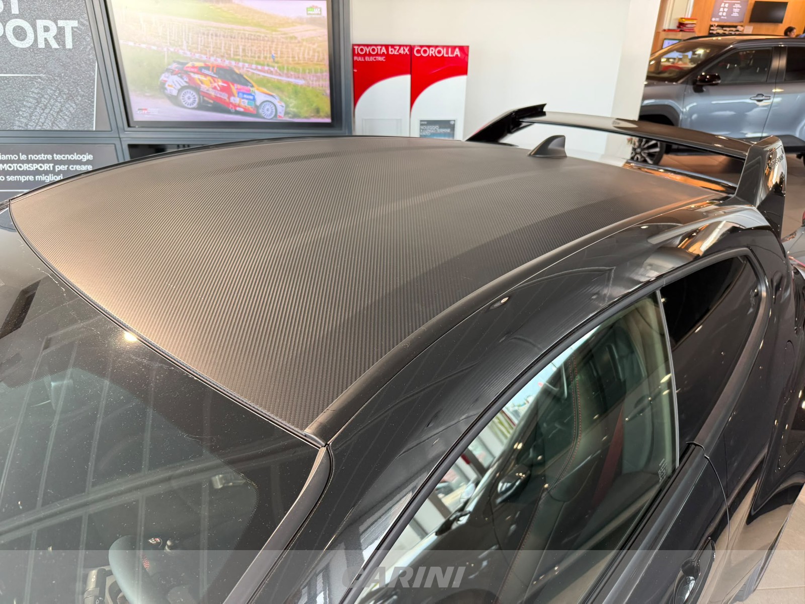 CARINI Toyota Yaris