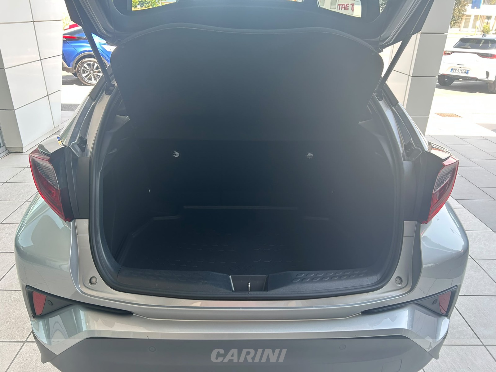 CARINI Toyota C-HR
