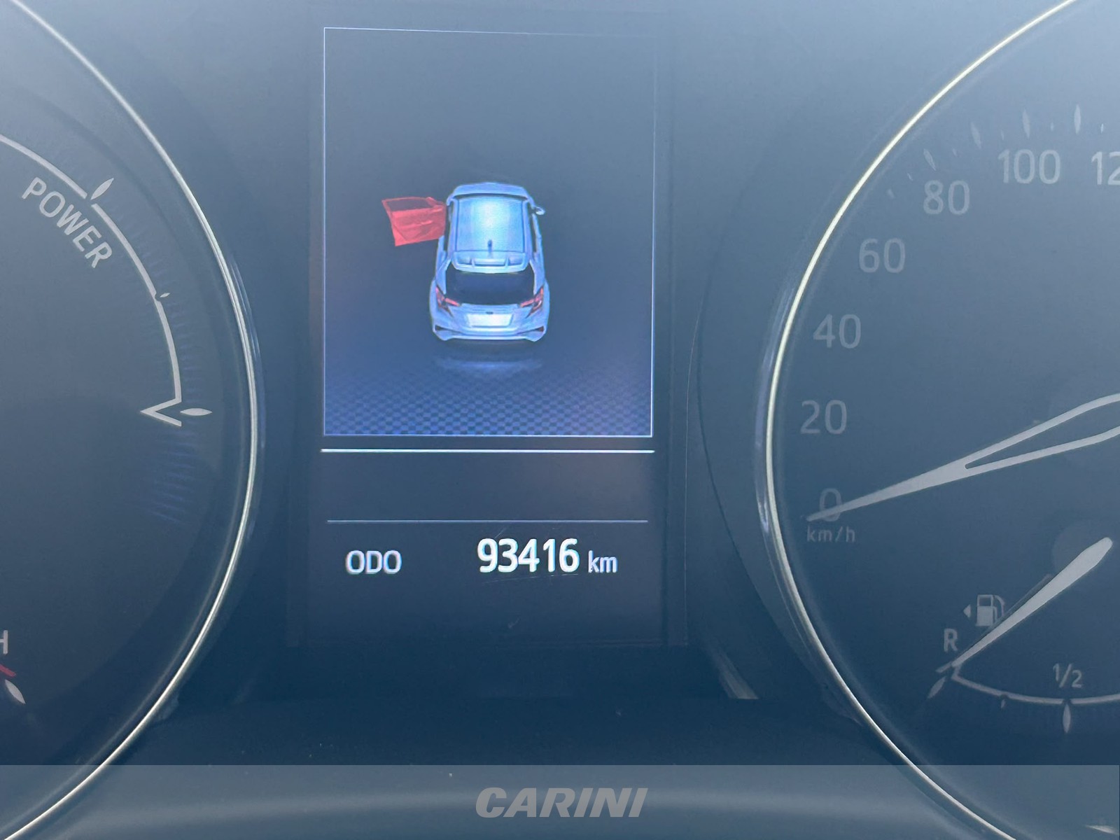 CARINI Toyota C-HR