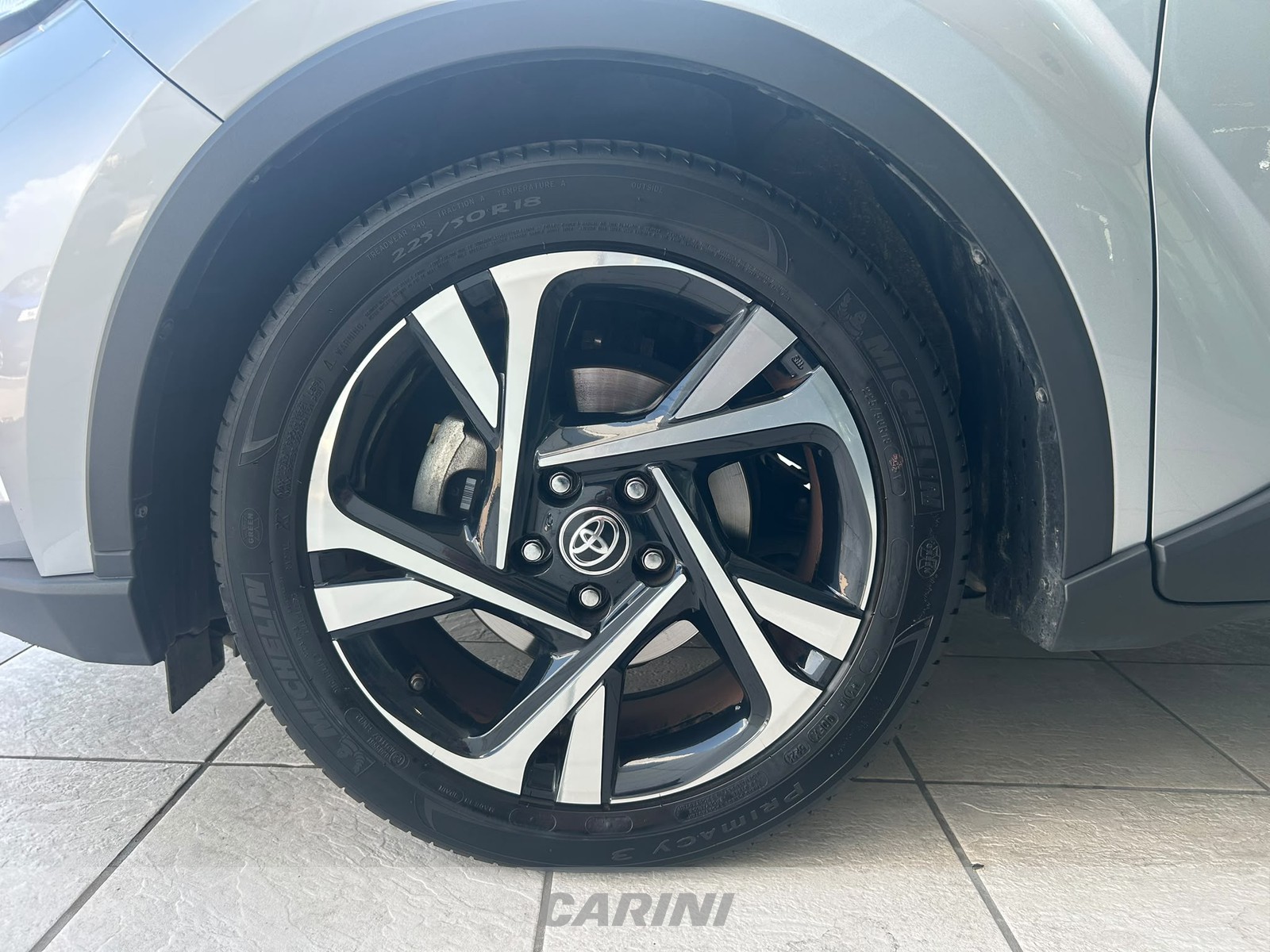 CARINI Toyota C-HR