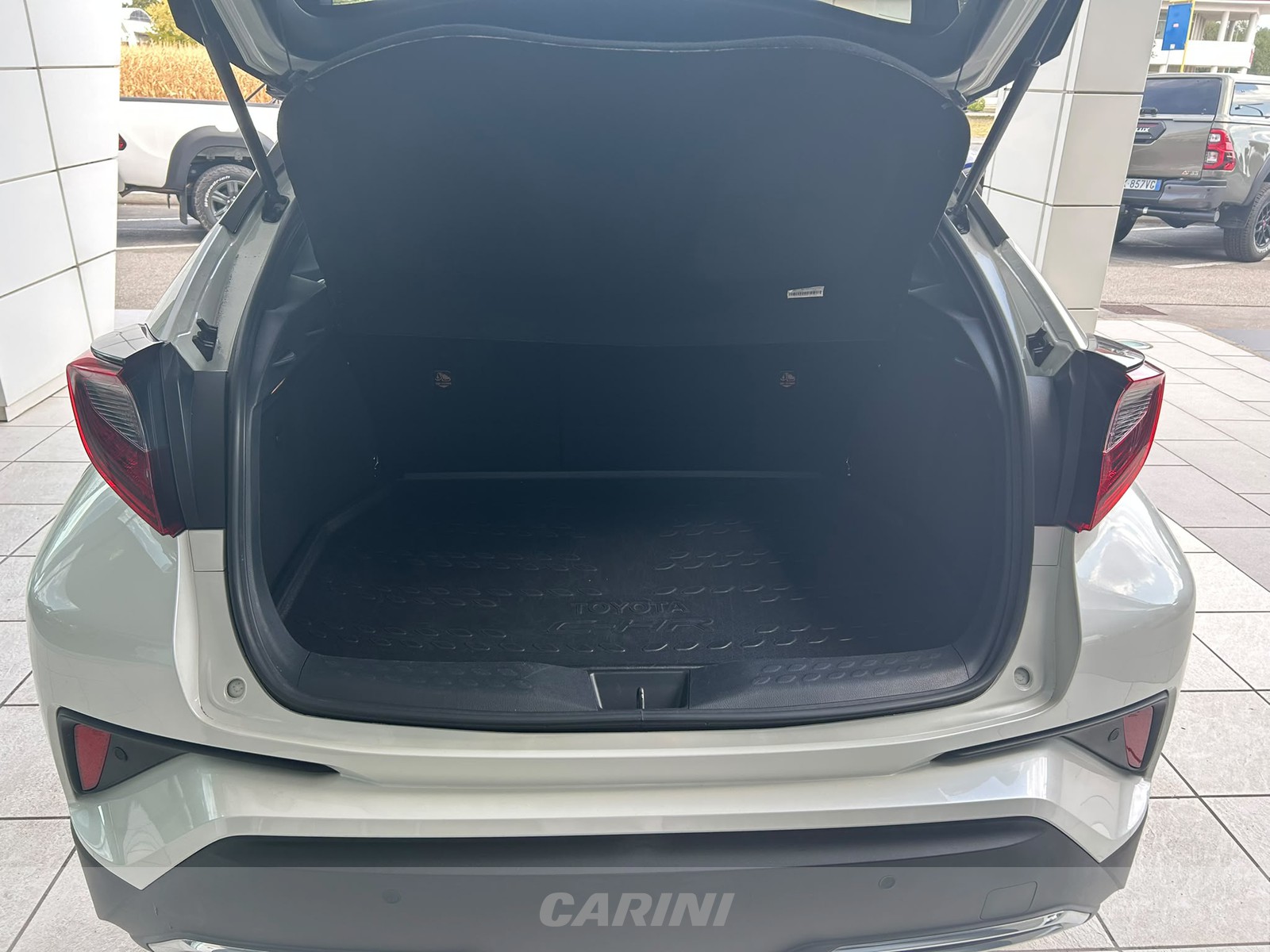 CARINI Toyota C-HR
