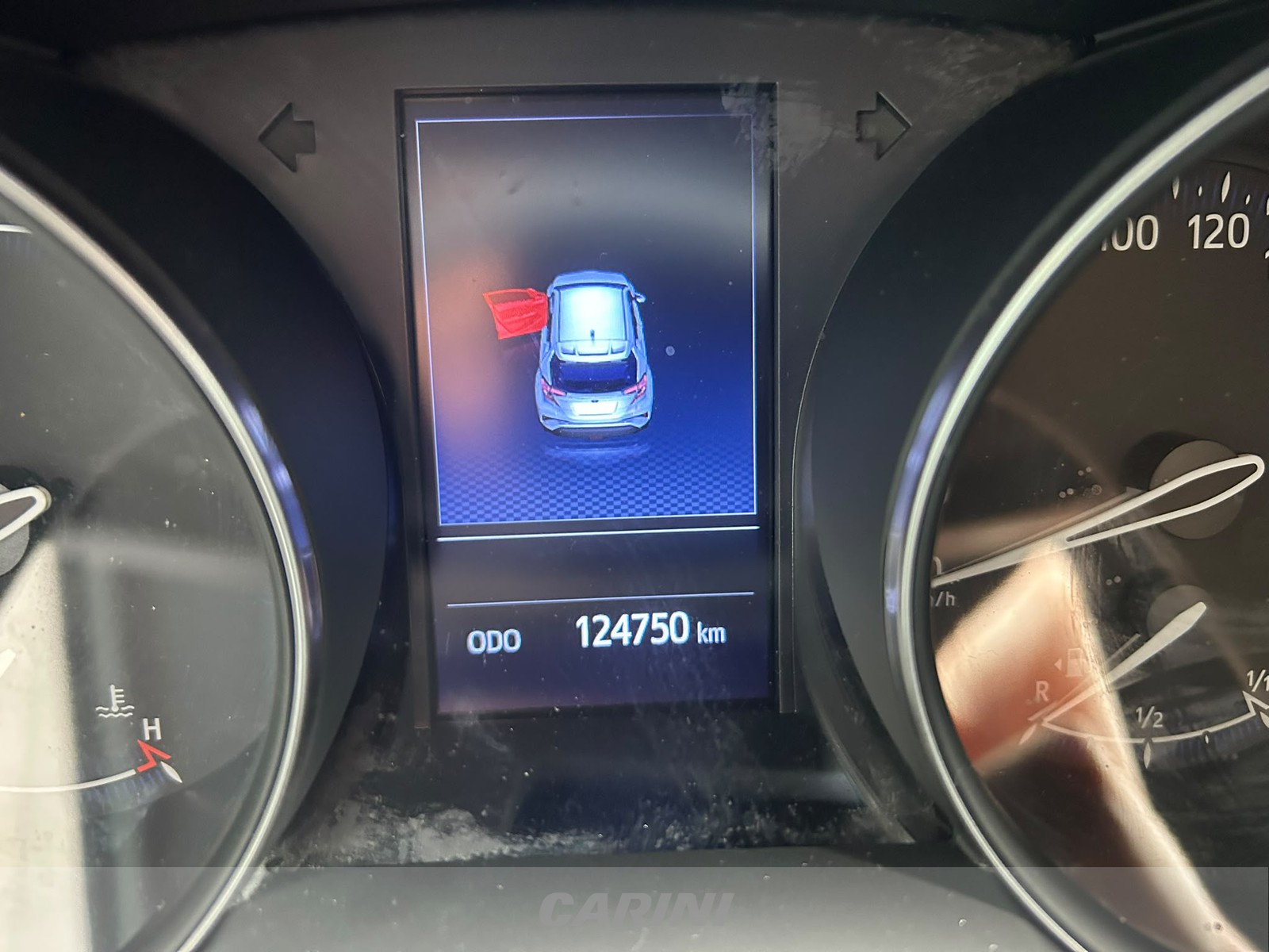 CARINI Toyota C-HR