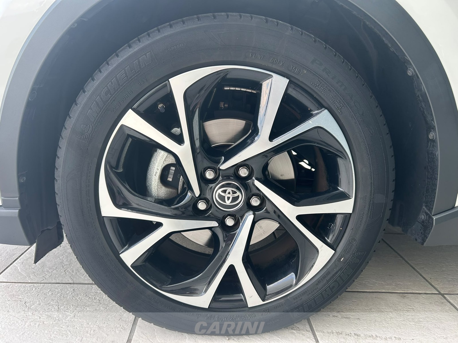 CARINI Toyota C-HR
