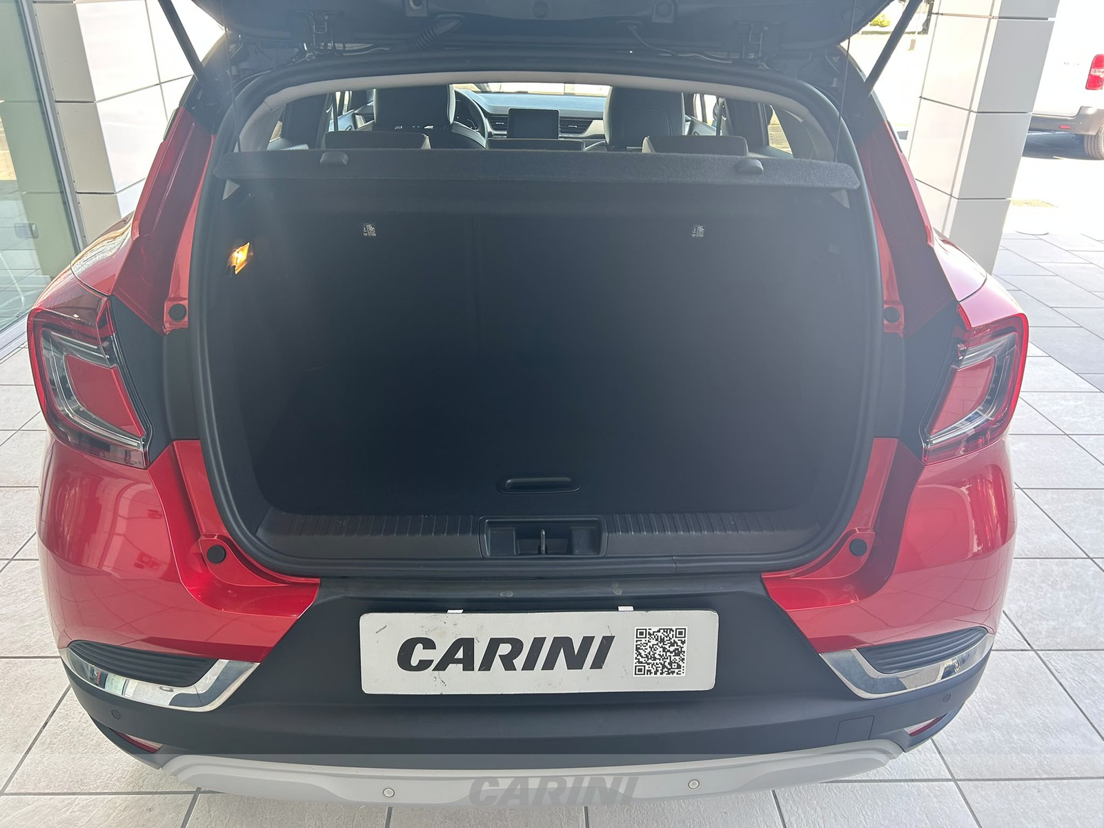 CARINI Renault Captur