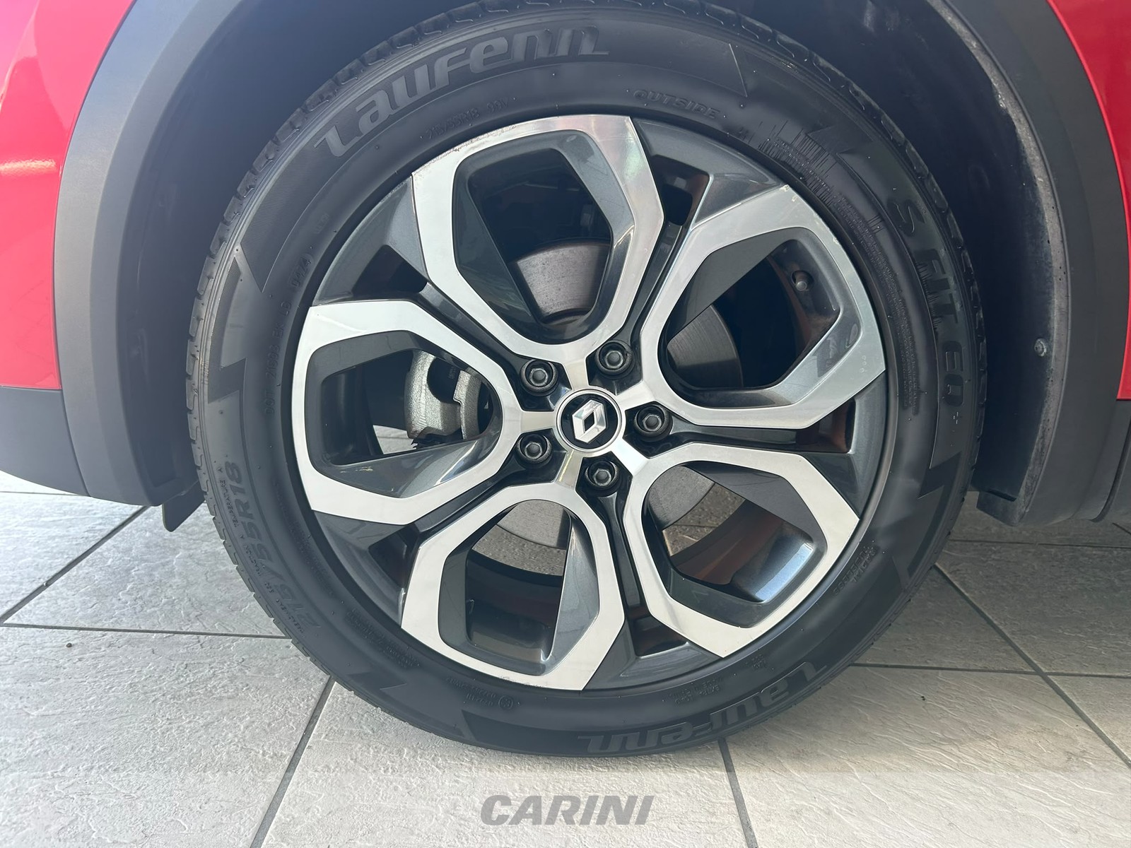 CARINI Renault Captur