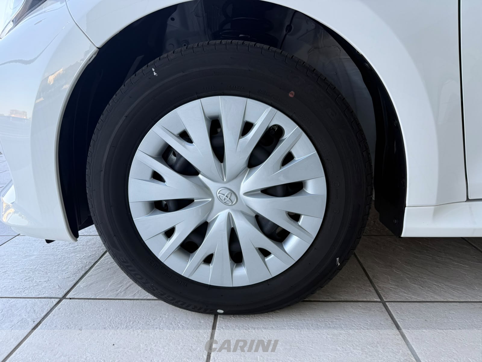 CARINI Toyota Yaris