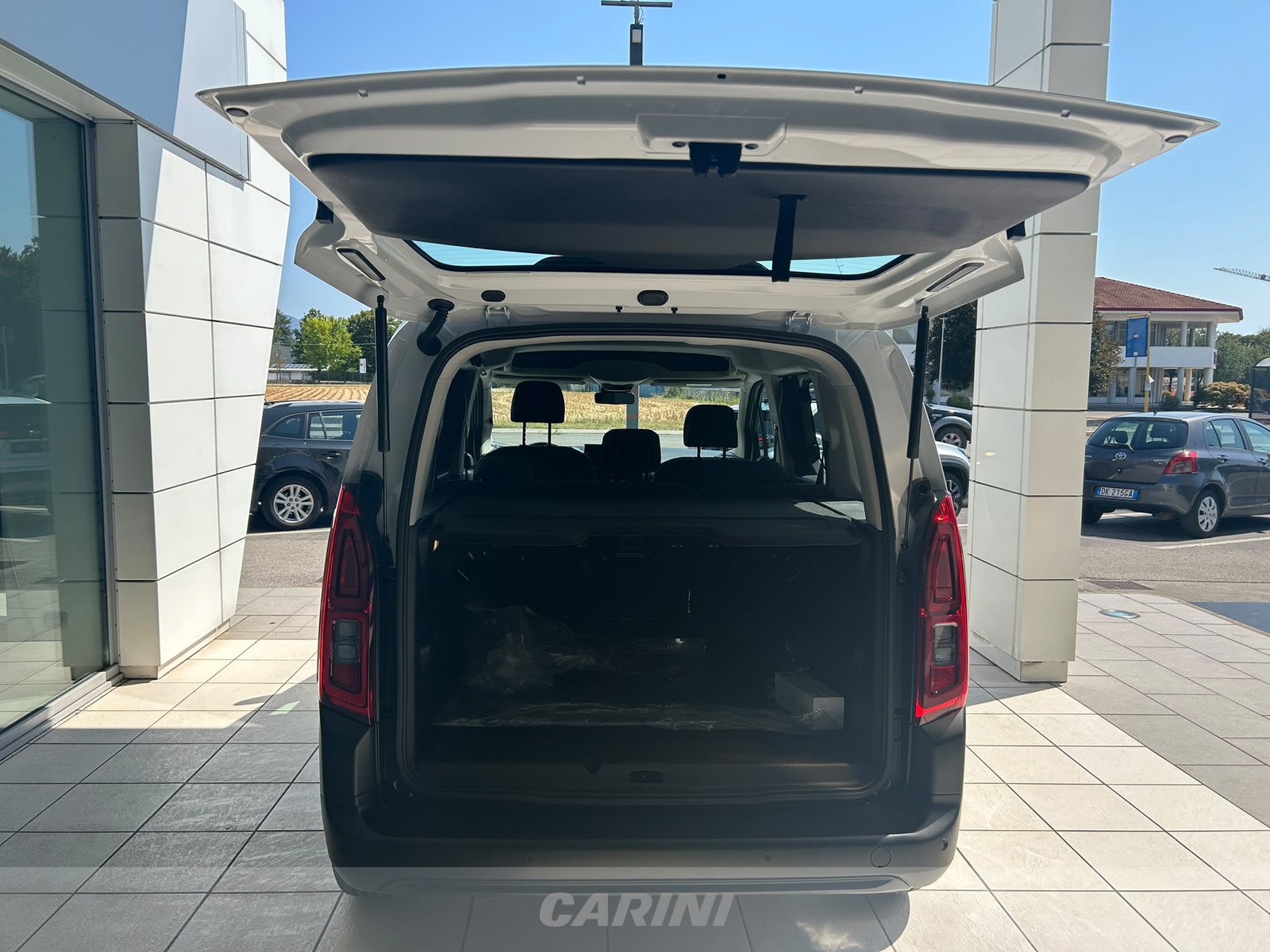 CARINI Toyota Proace City