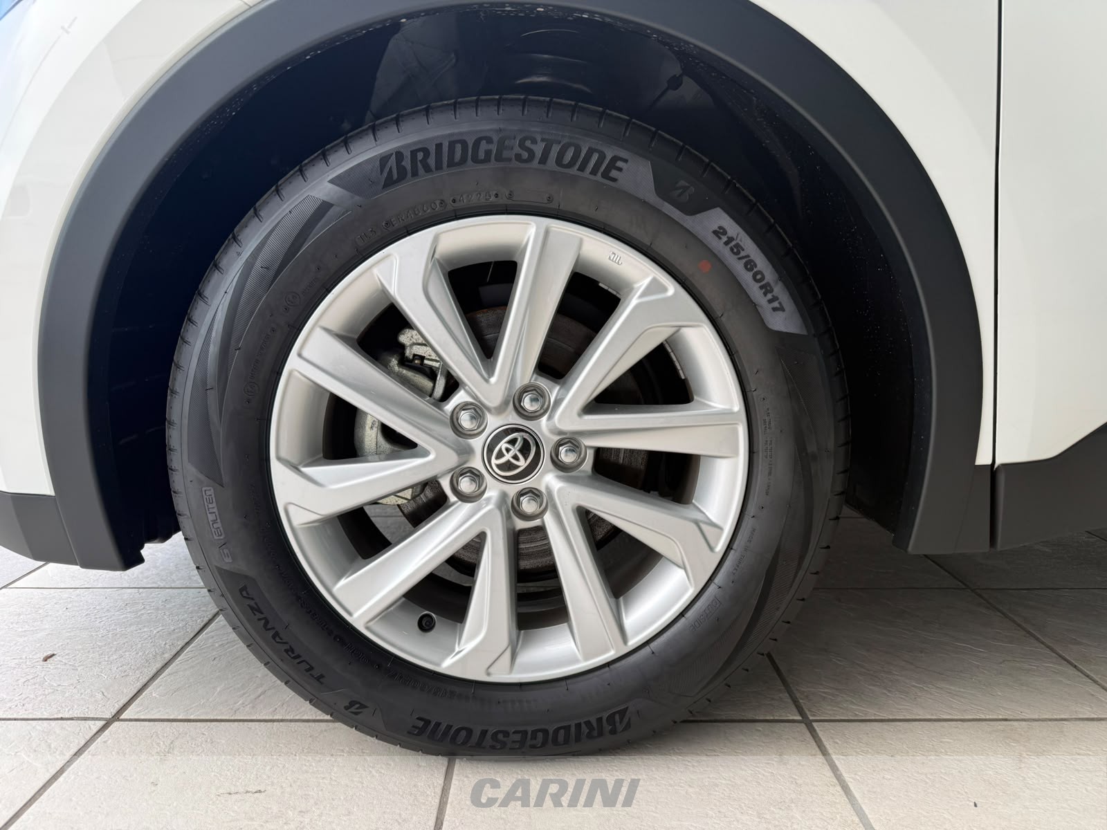 CARINI Toyota C-HR