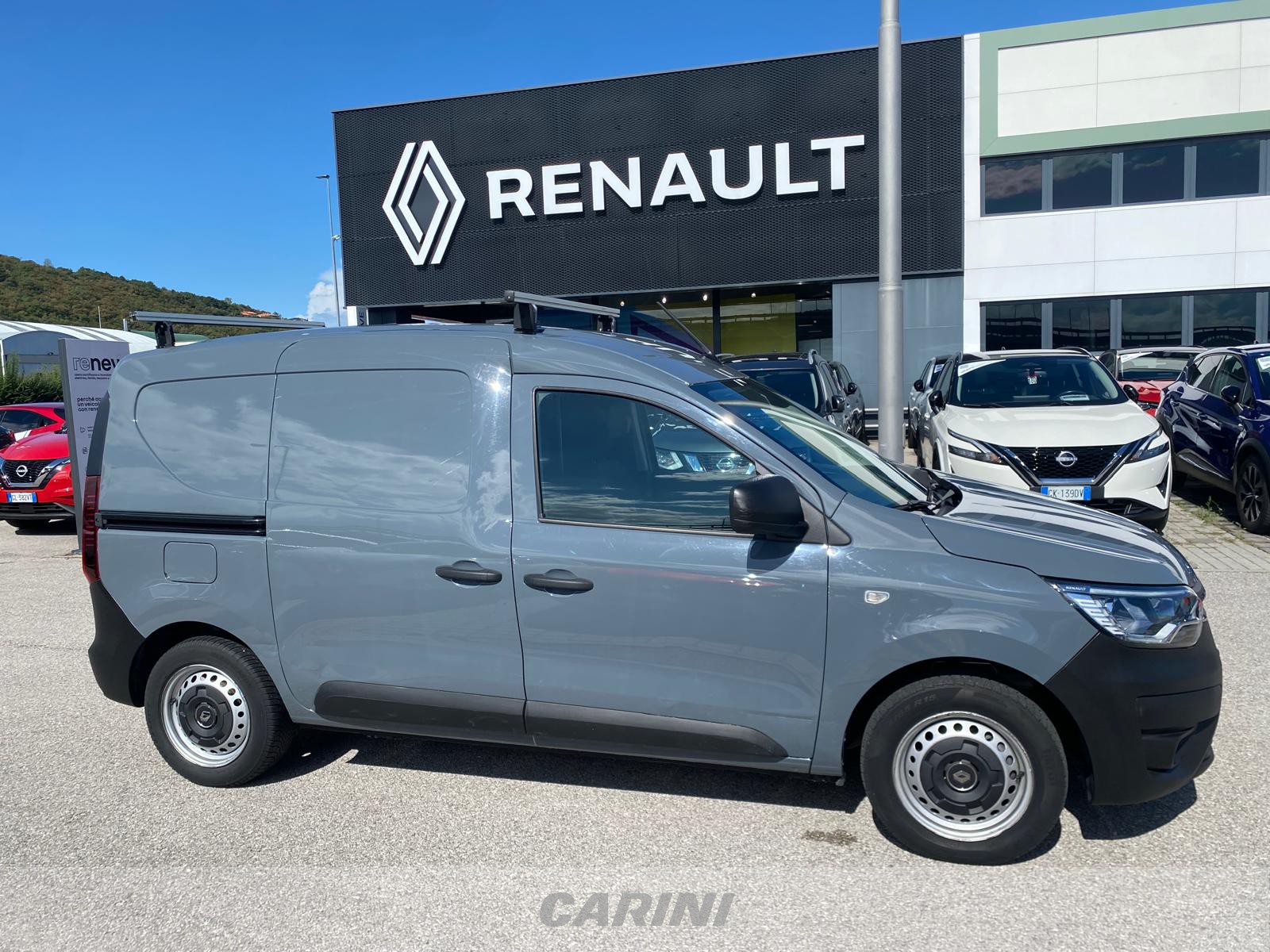 CARINI Renault Express