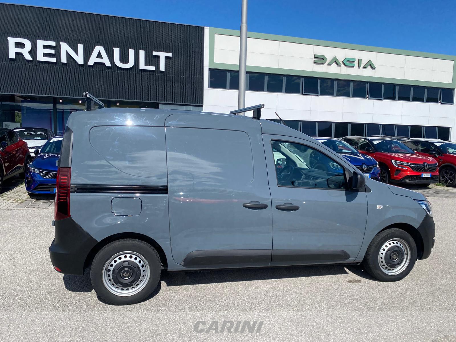 CARINI Renault Express