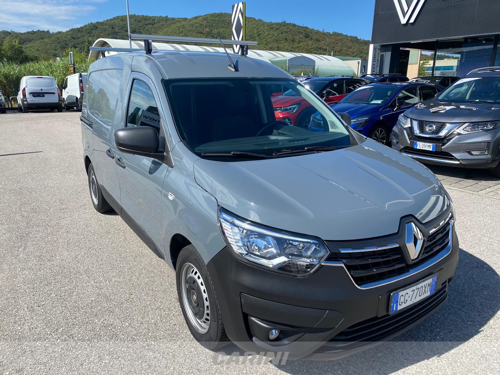 CARINI Renault Express