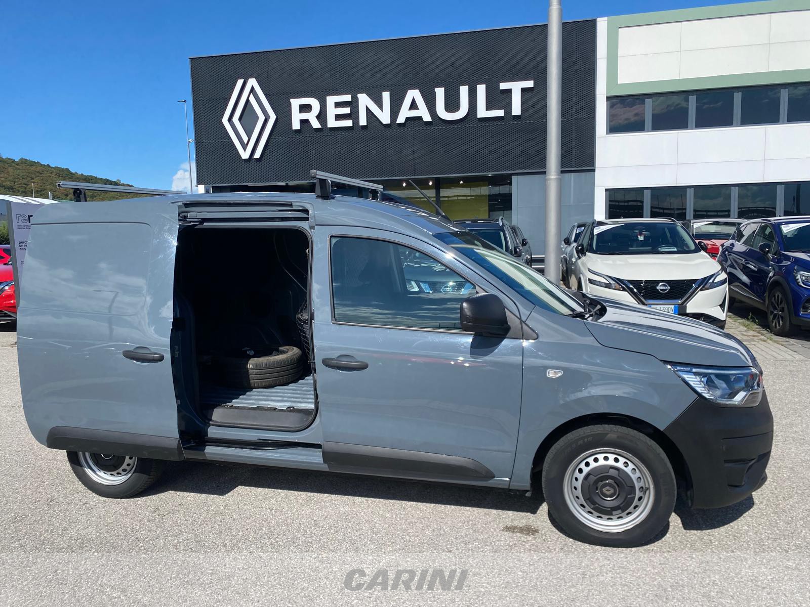 CARINI Renault Express