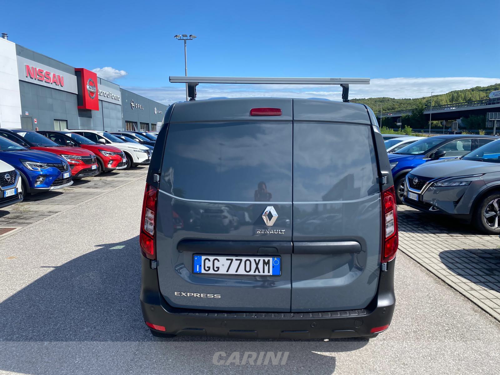CARINI Renault Express