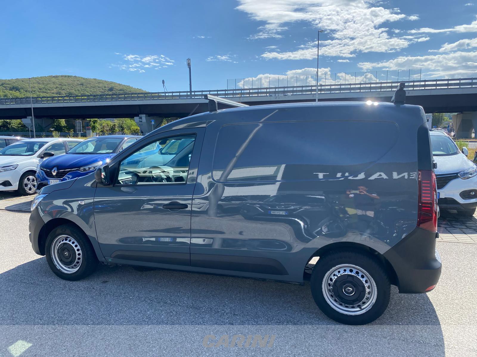 CARINI Renault Express