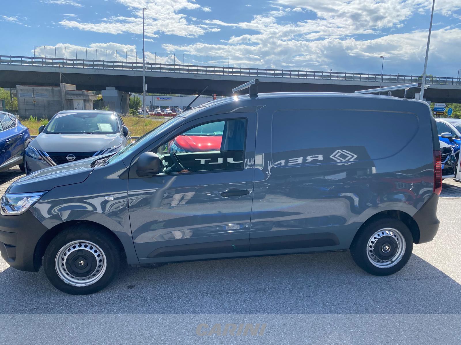 CARINI Renault Express