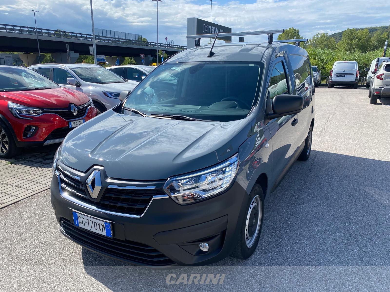 CARINI Renault Express