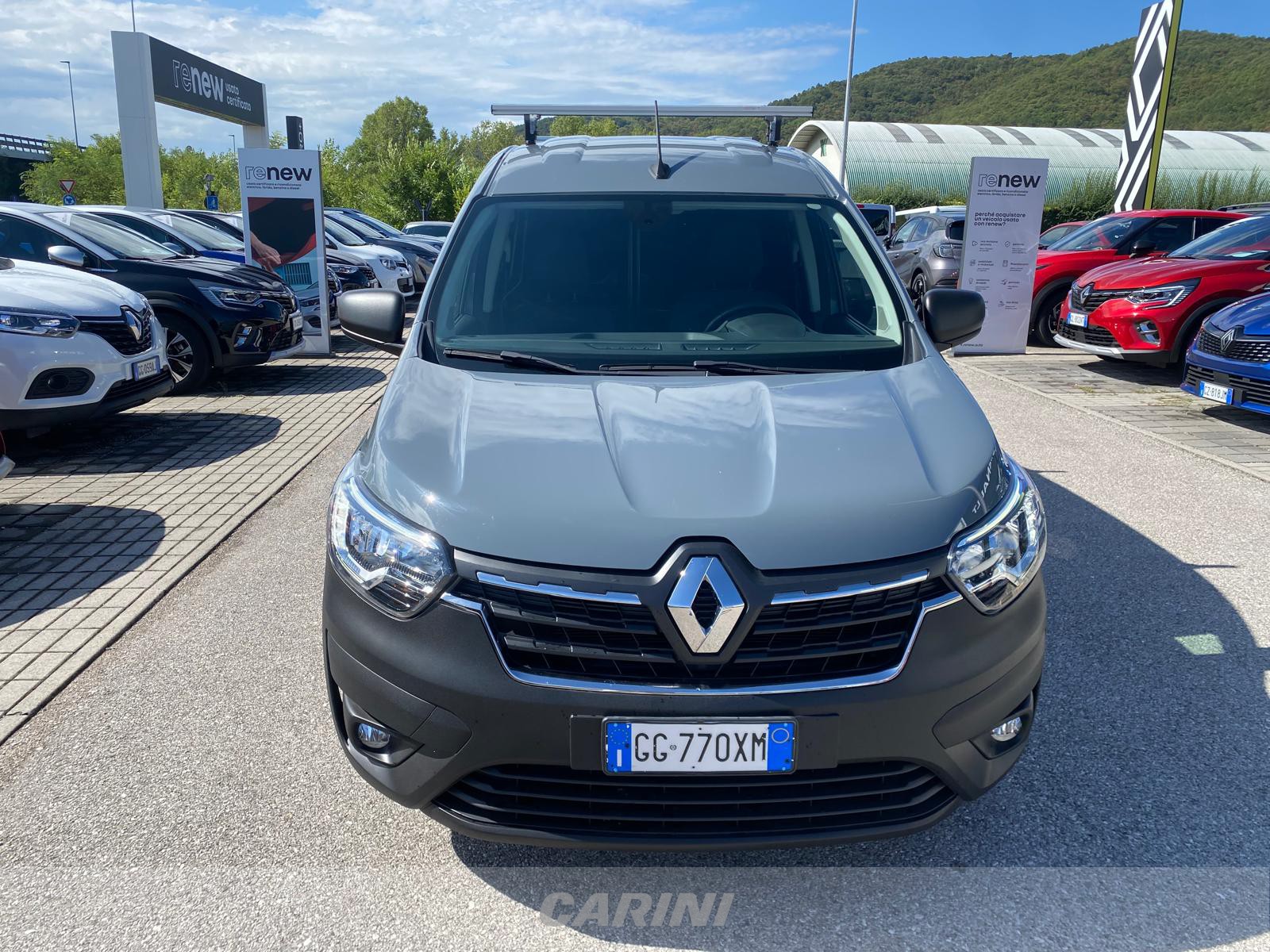 CARINI Renault Express