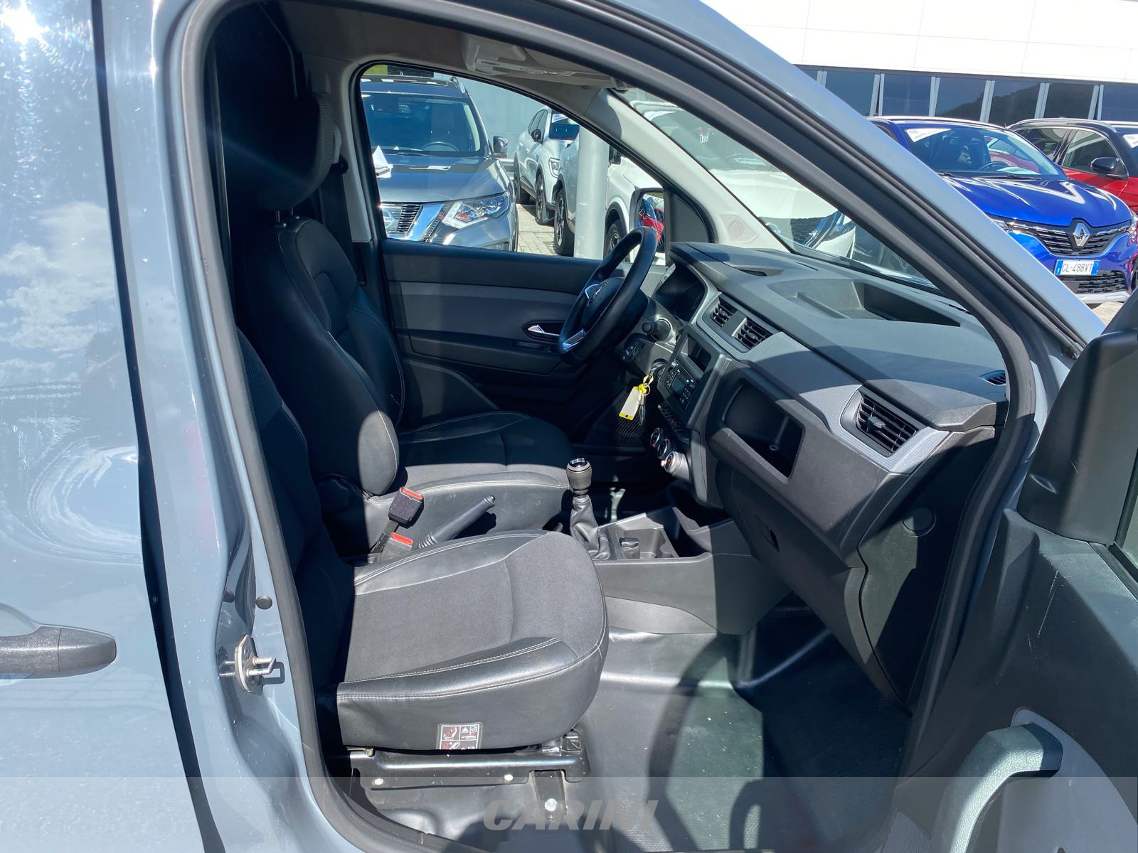 CARINI Renault Express