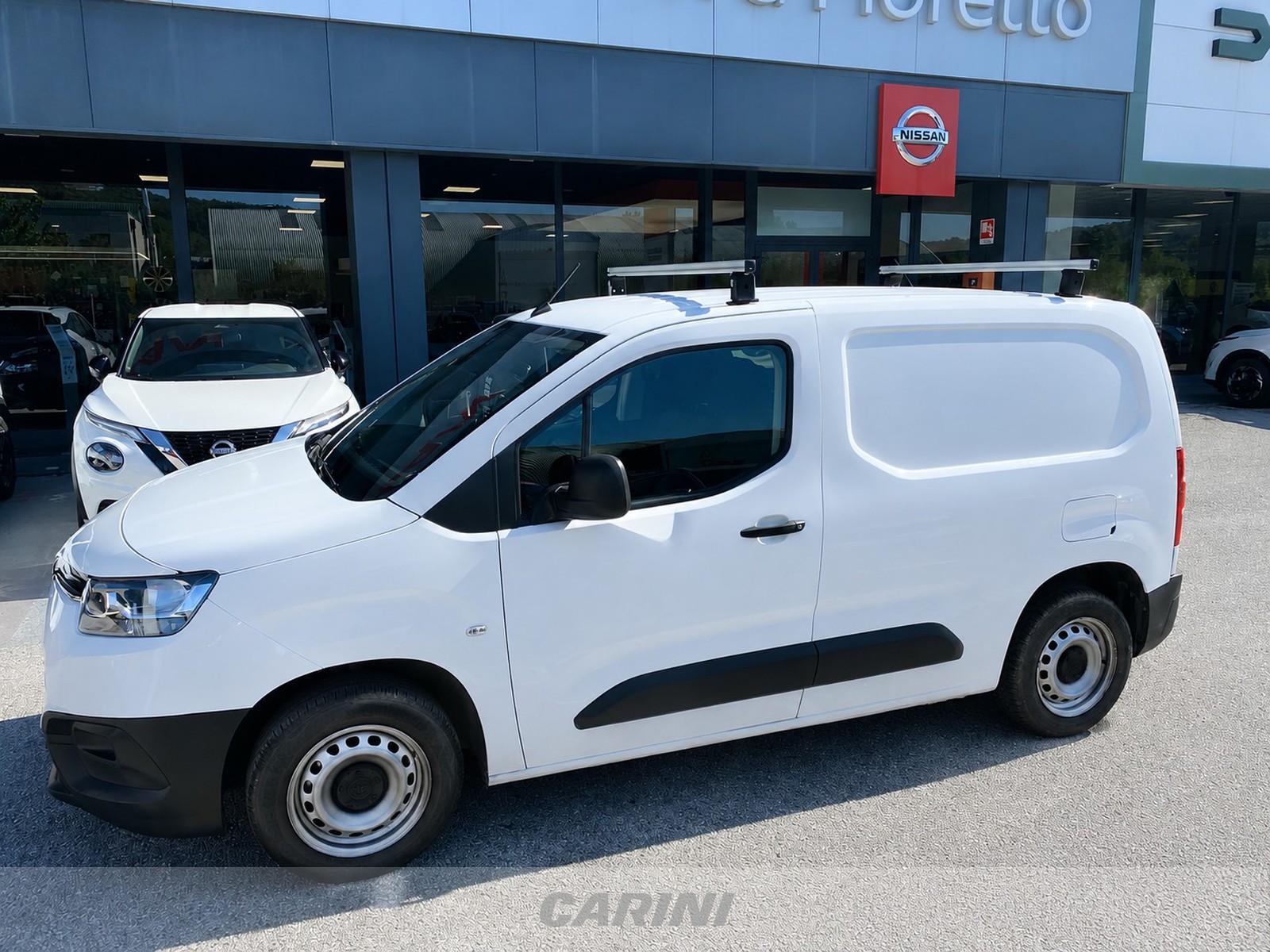 CARINI Toyota Proace City