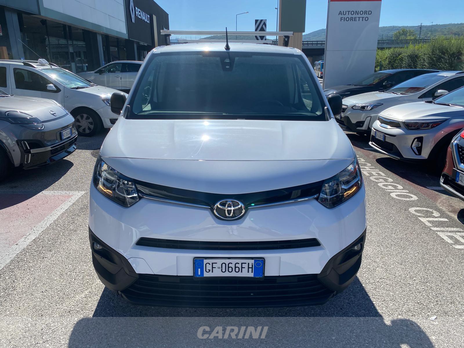 CARINI Toyota Proace City