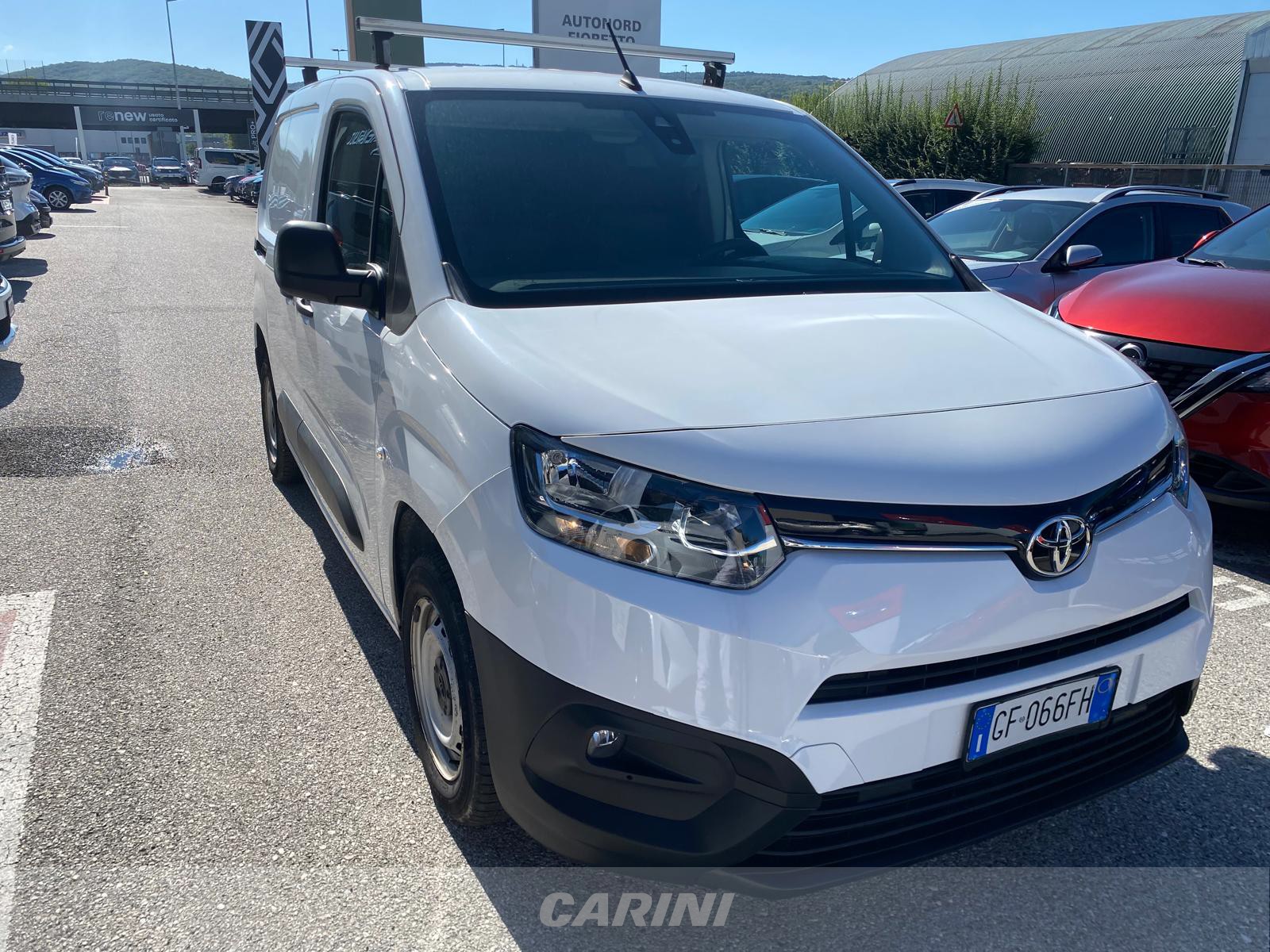 CARINI Toyota Proace City