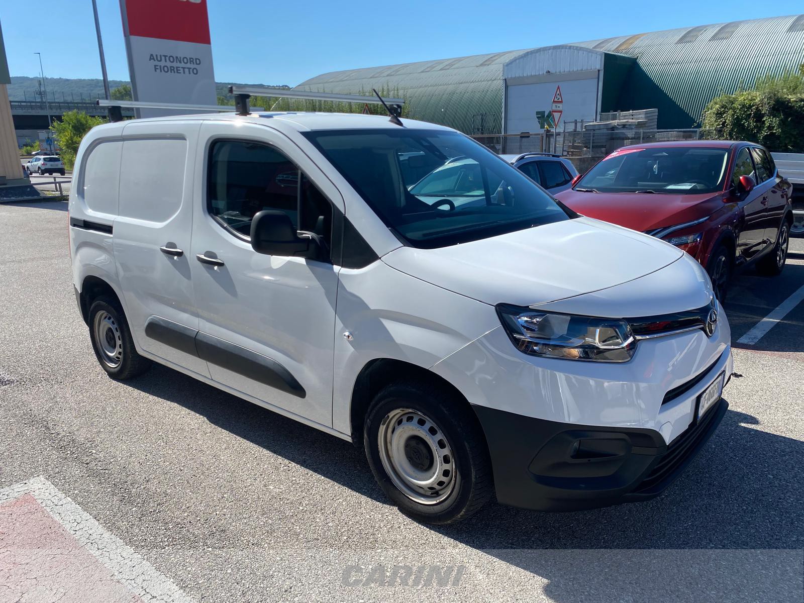 CARINI Toyota Proace City